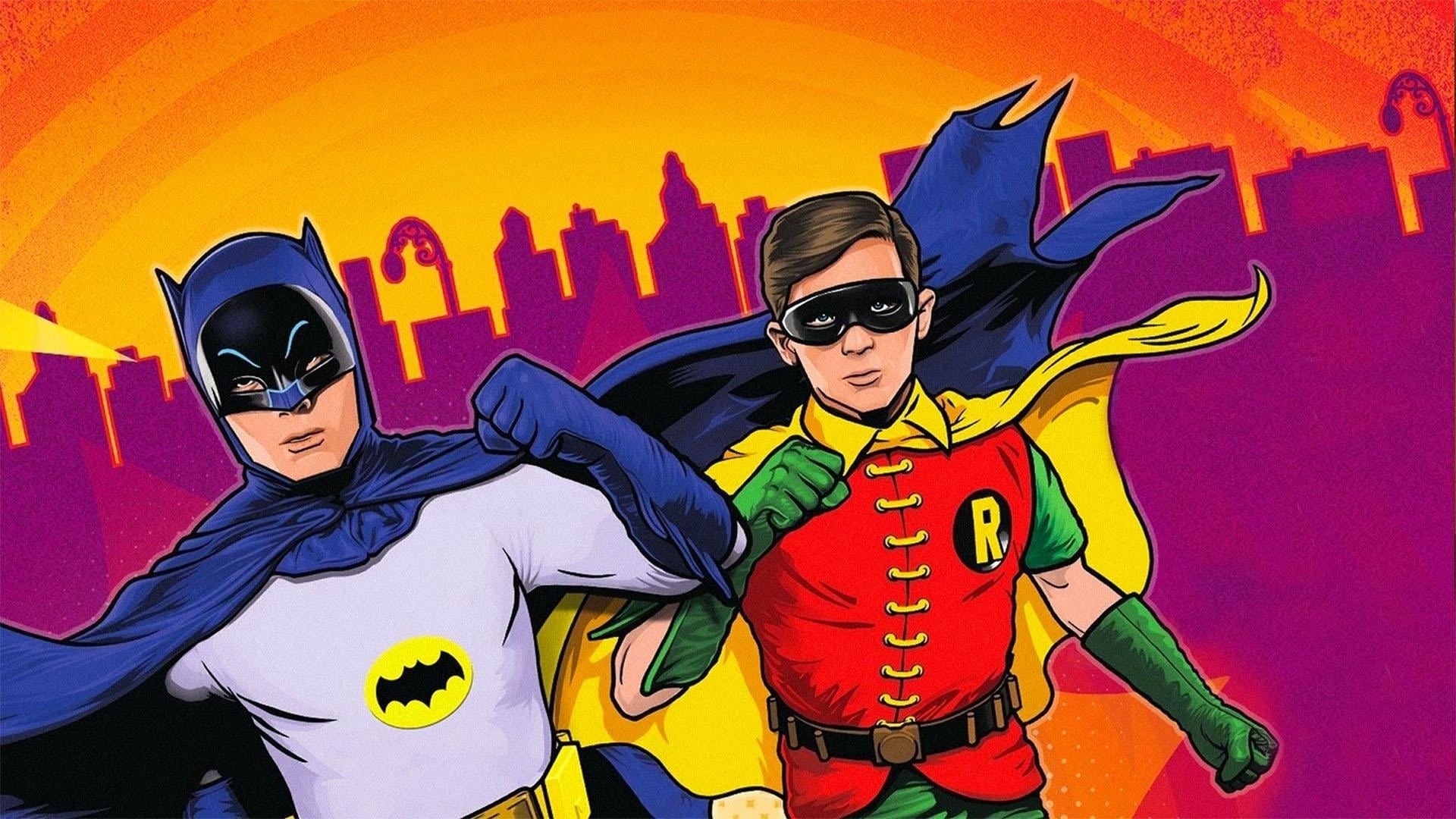 Foto do filme Batman: O Retorno da Dupla Dinâmica