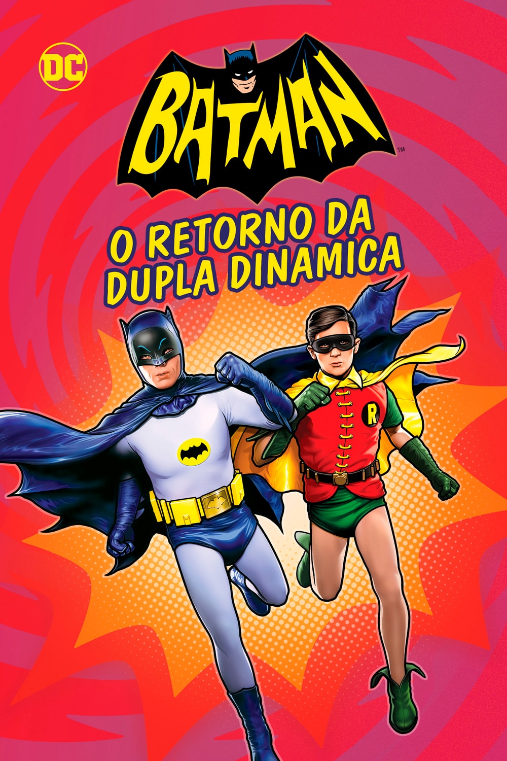 Batman: O Retorno da Dupla Dinâmica