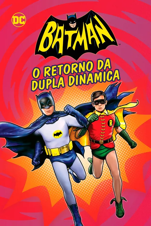 Batman: O Retorno da Dupla Dinâmica