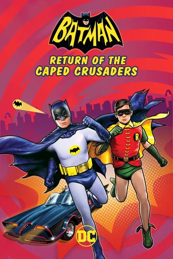 Batman: O Retorno da Dupla Dinâmica