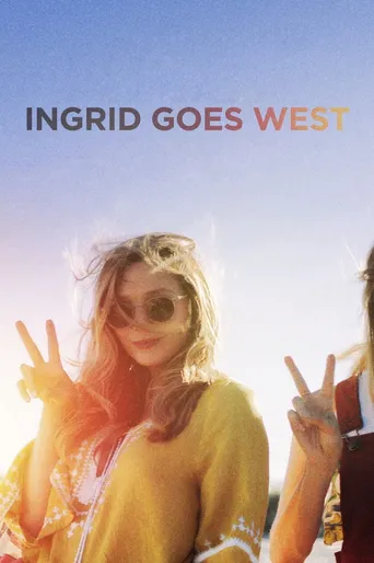 Ingrid Vai para o Oeste
