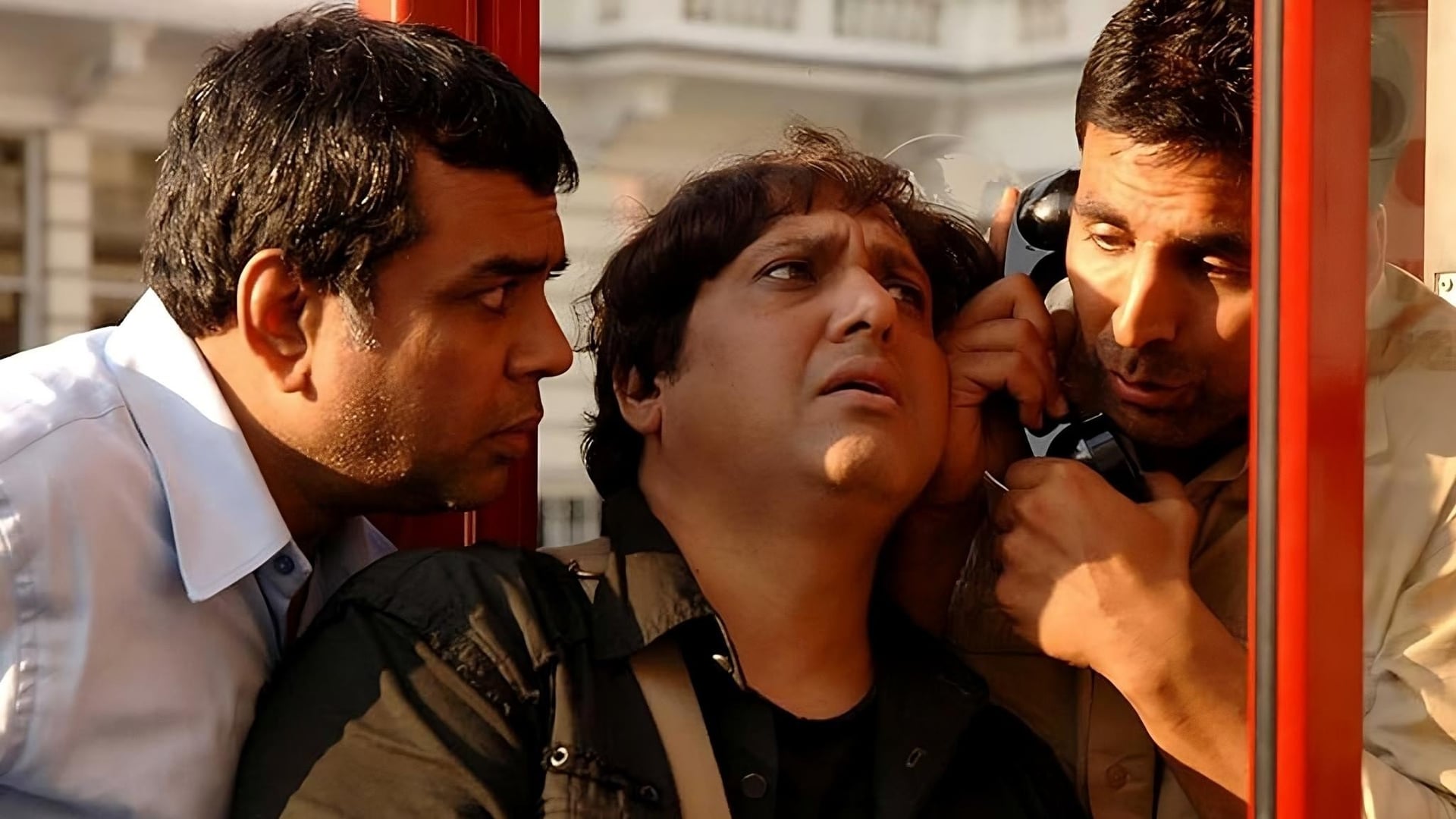 Foto do filme Bhagam Bhag