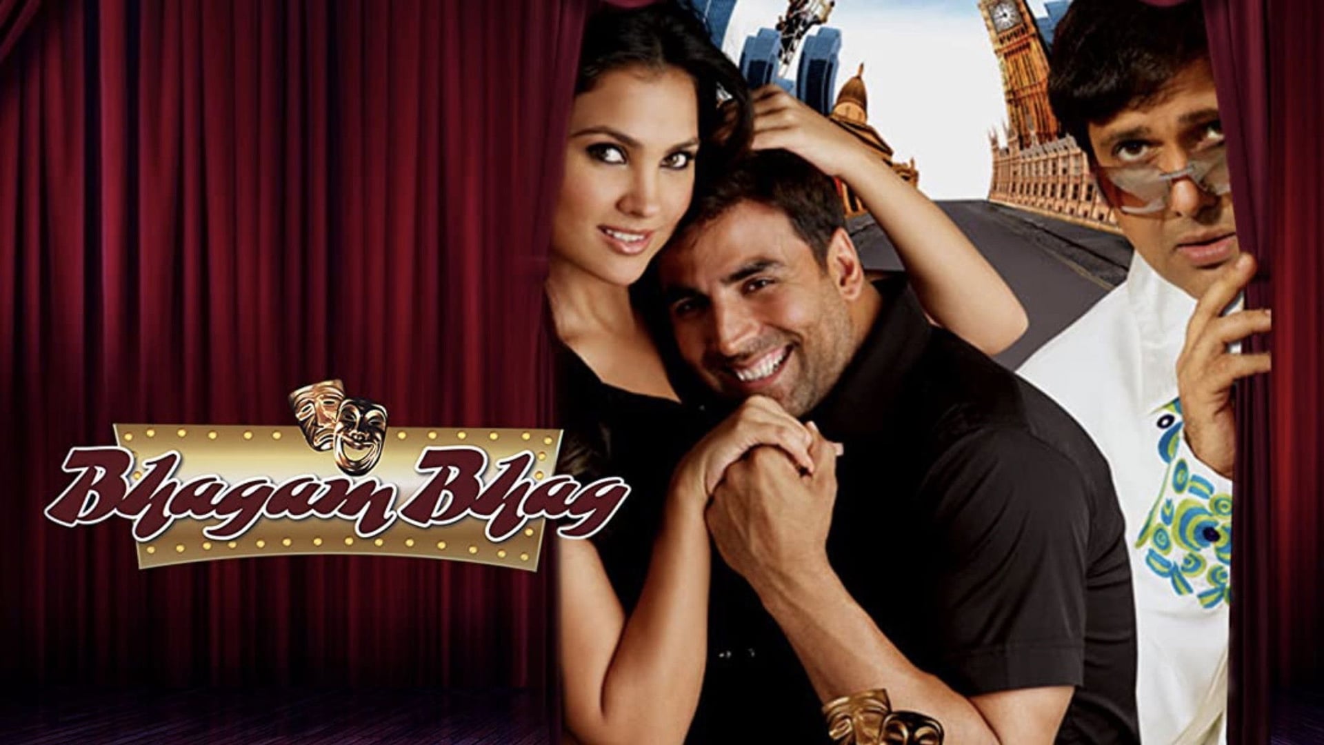 Foto do filme Bhagam Bhag