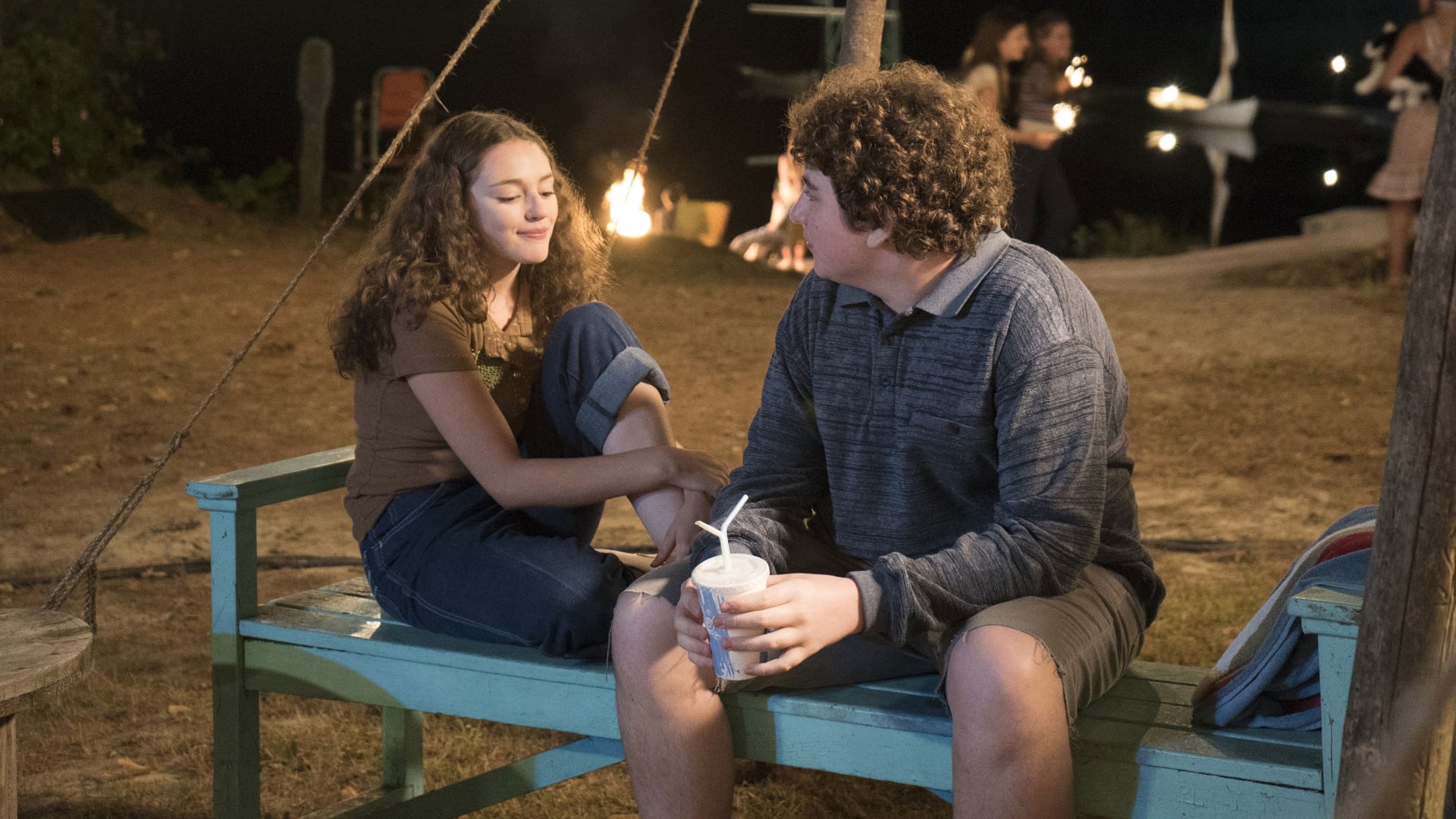 Foto do filme Measure of a Man