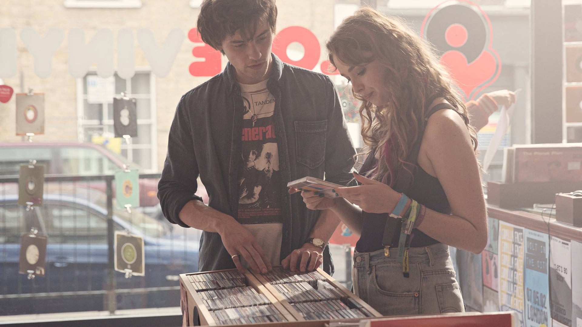 Foto do filme Nossa História de Amor e Música