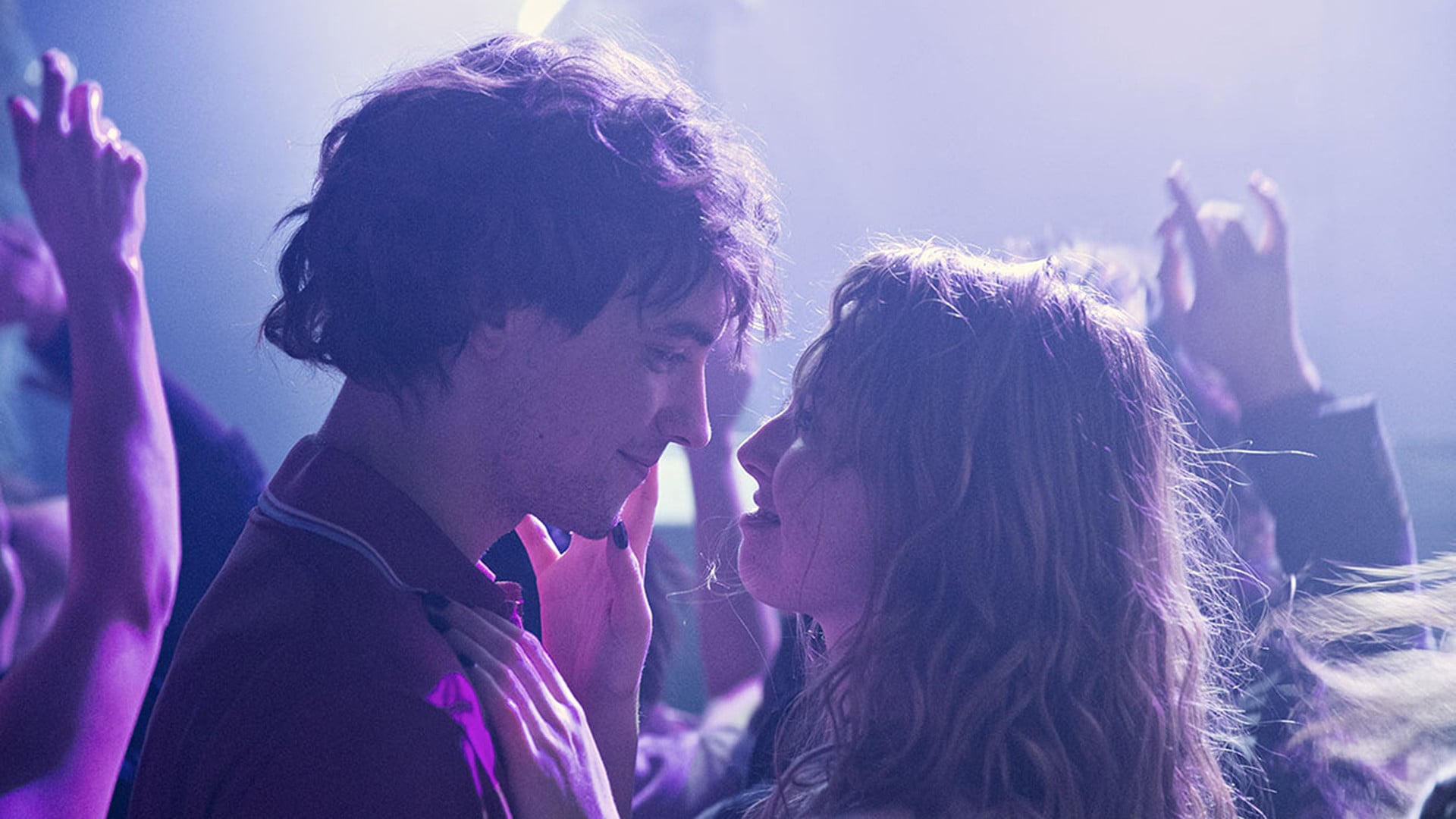 Foto do filme Nossa História de Amor e Música
