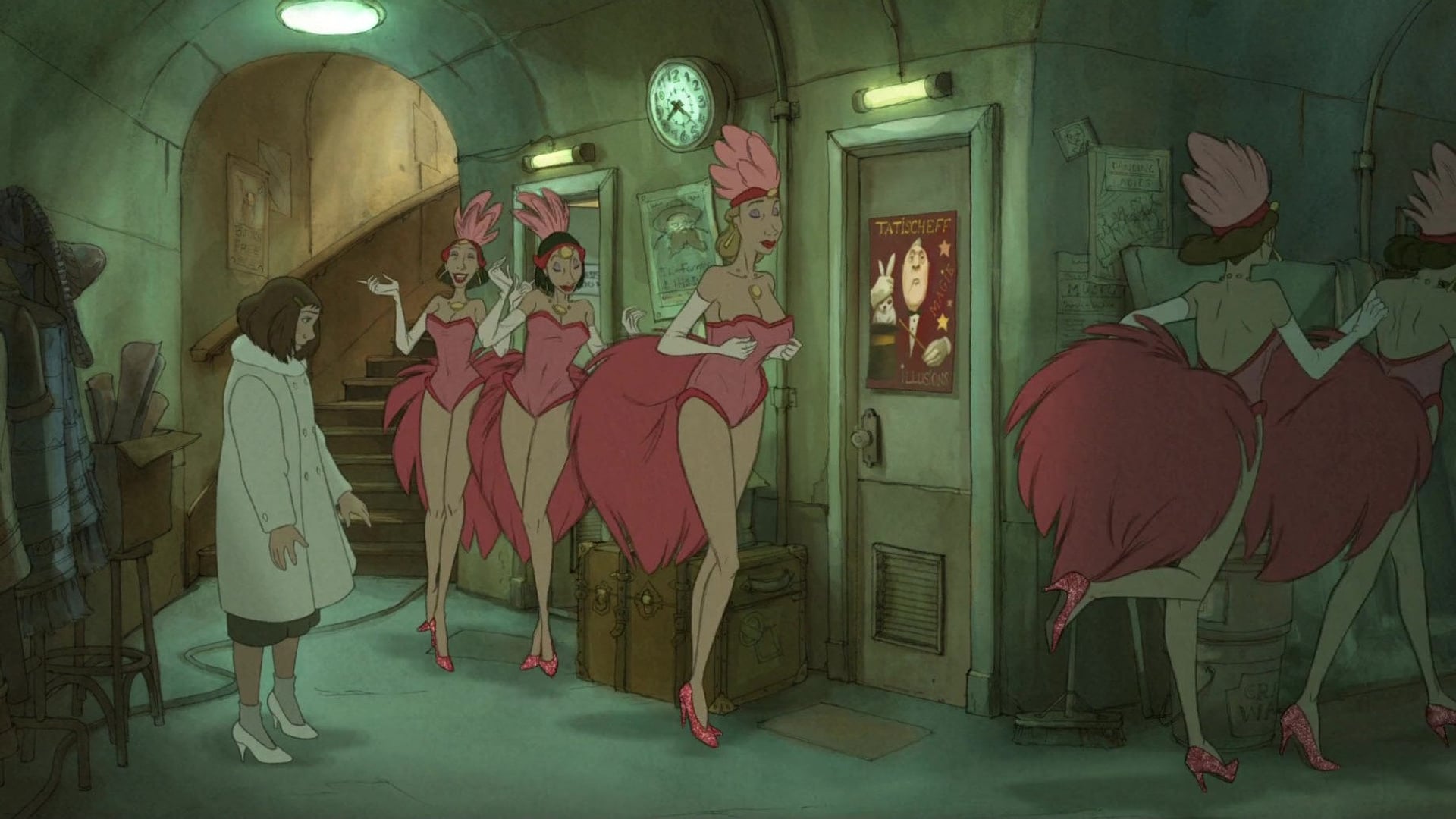 Foto do filme O Mágico