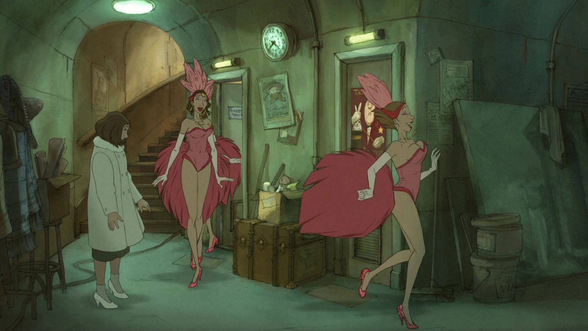 Foto do filme O Mágico