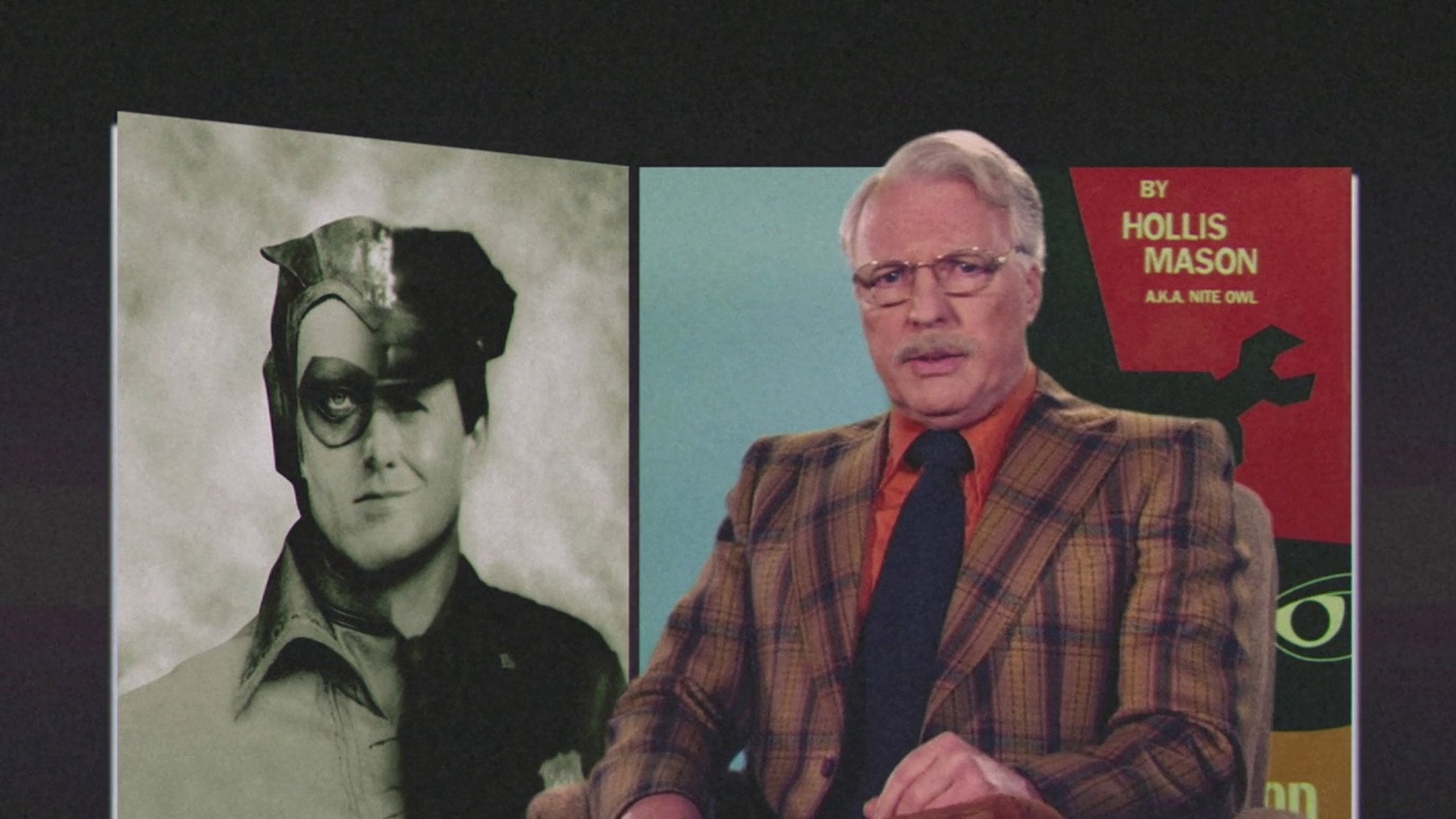 Foto do filme Watchmen - Sob o Capuz