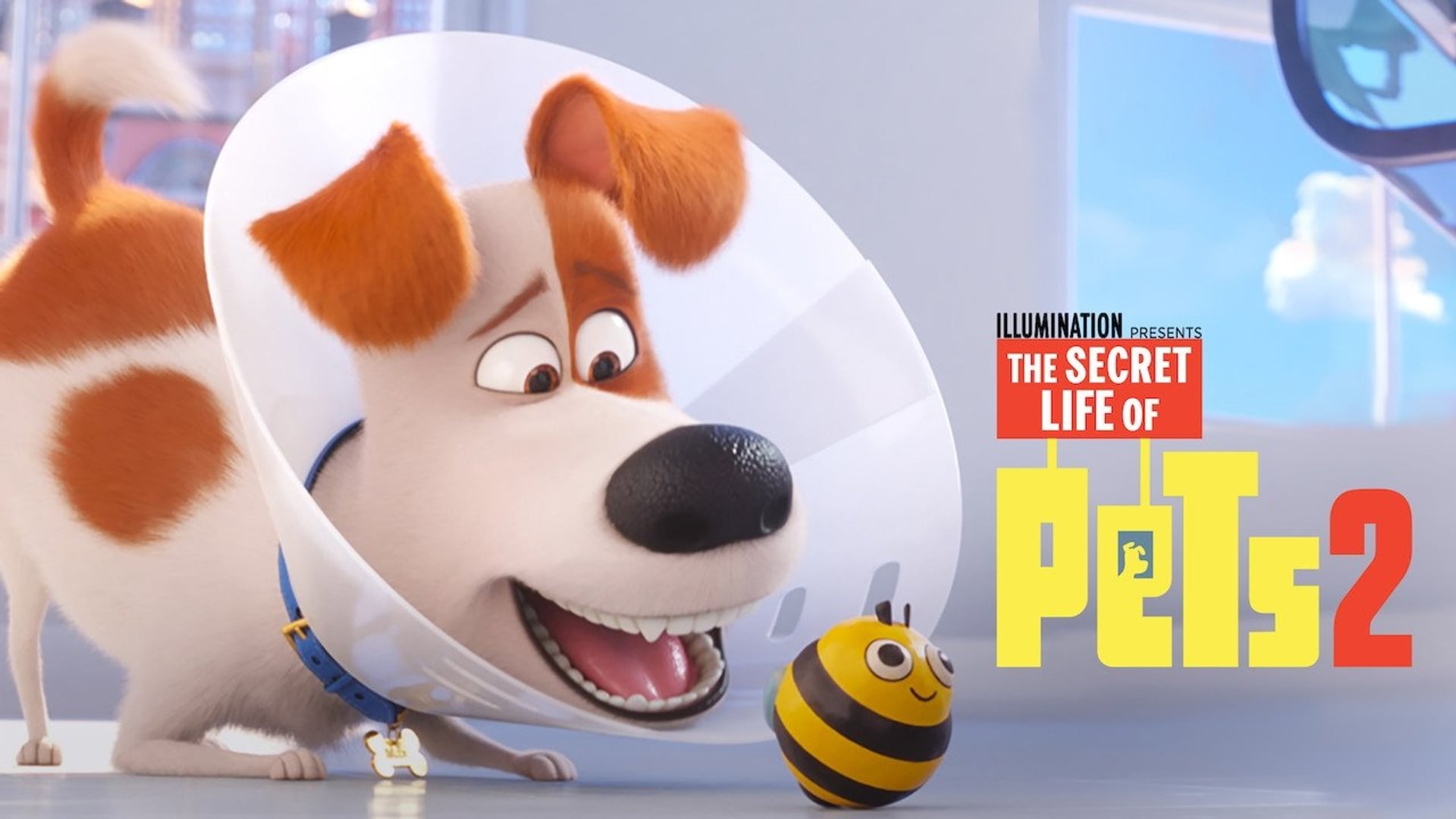 Foto do filme Pets: A Vida Secreta dos Bichos 2