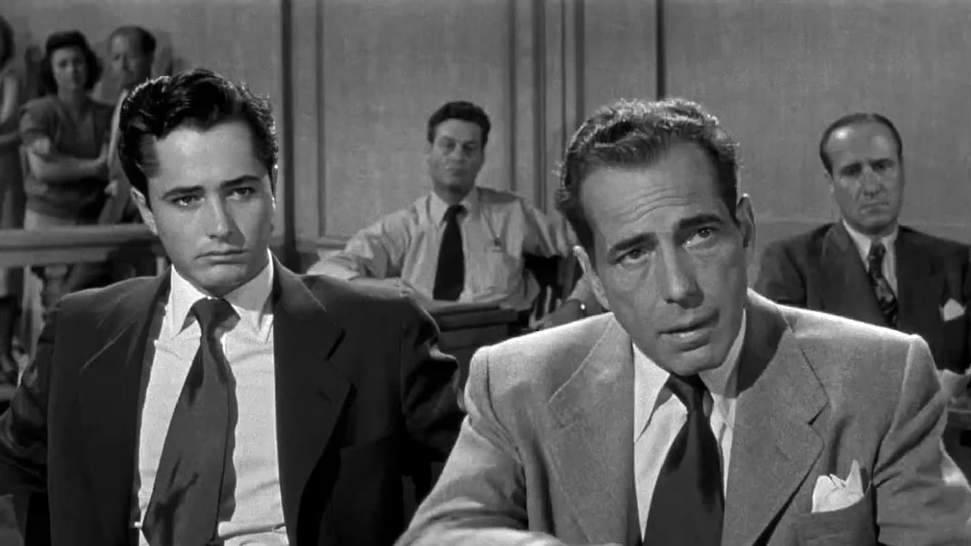 Foto do filme O Crime Não Compensa