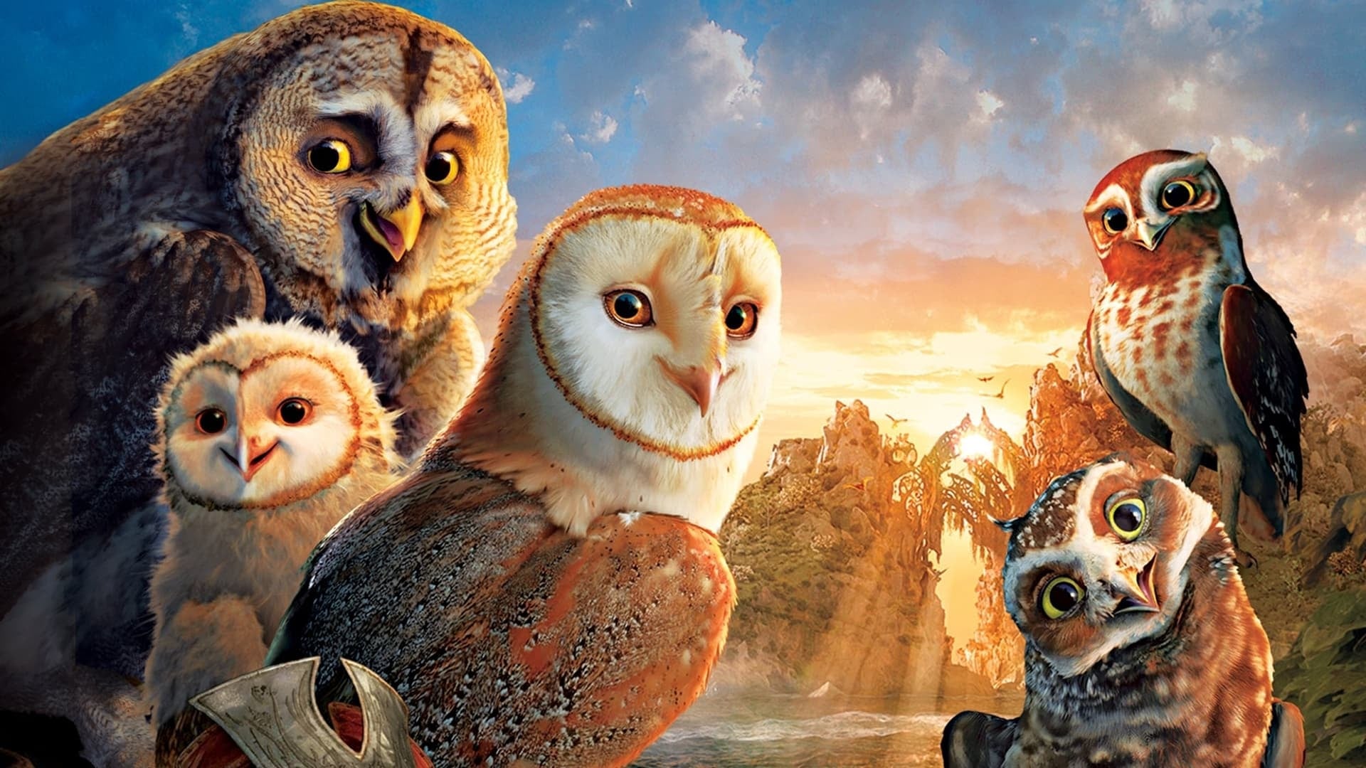 Foto do filme A Lenda dos Guardiões