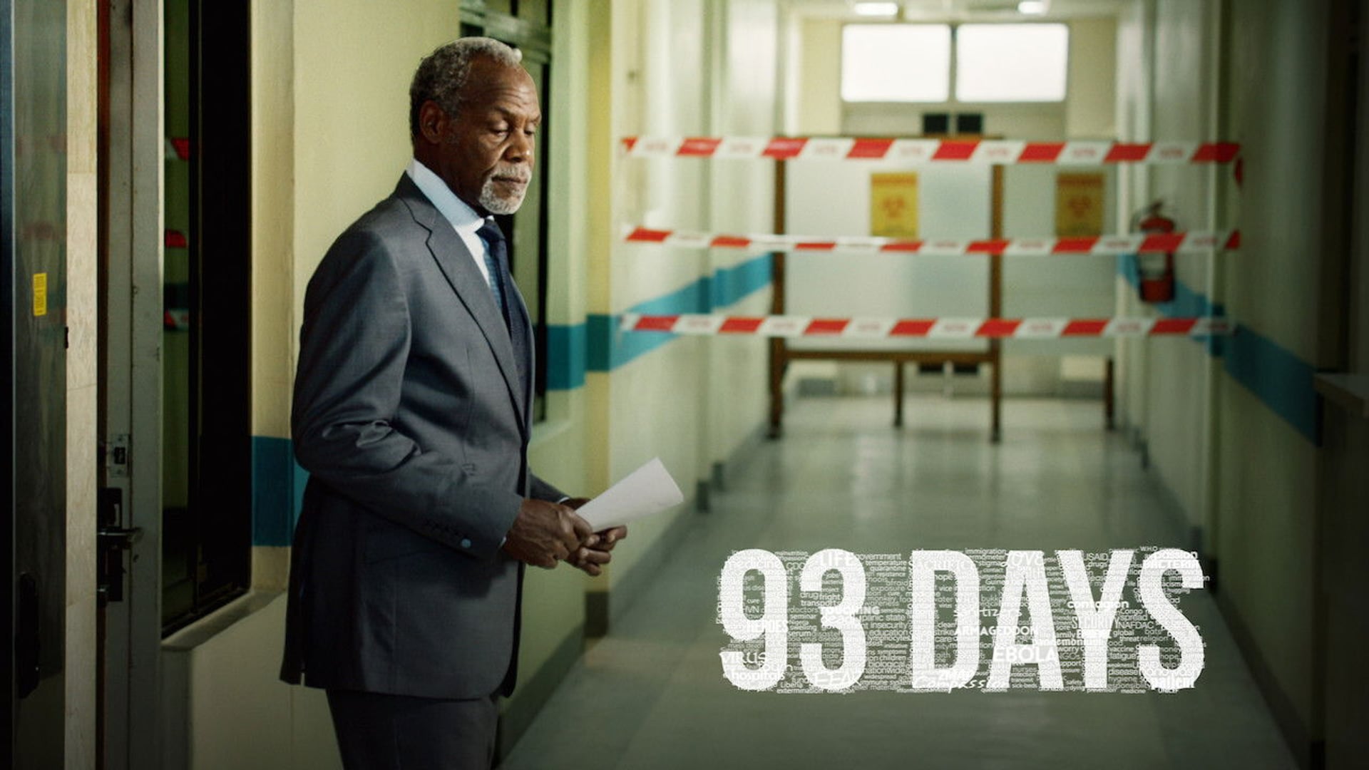 Foto do filme 93 Dias