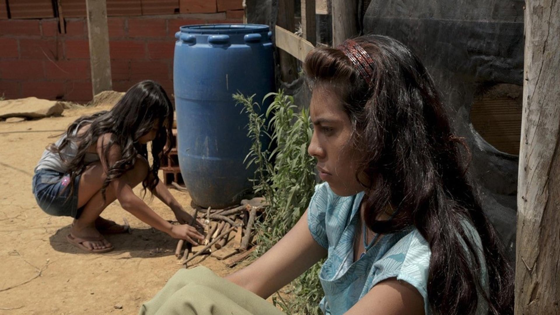 Foto do filme La mujer del animal