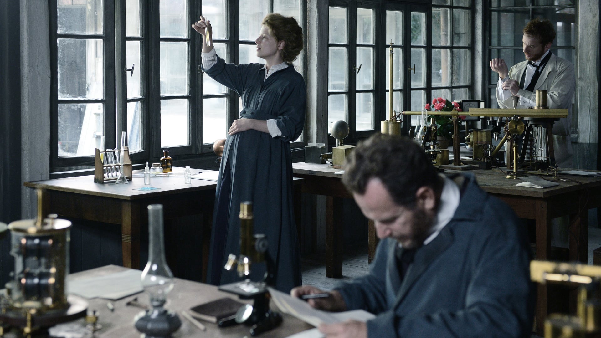 Foto do filme Marie Curie