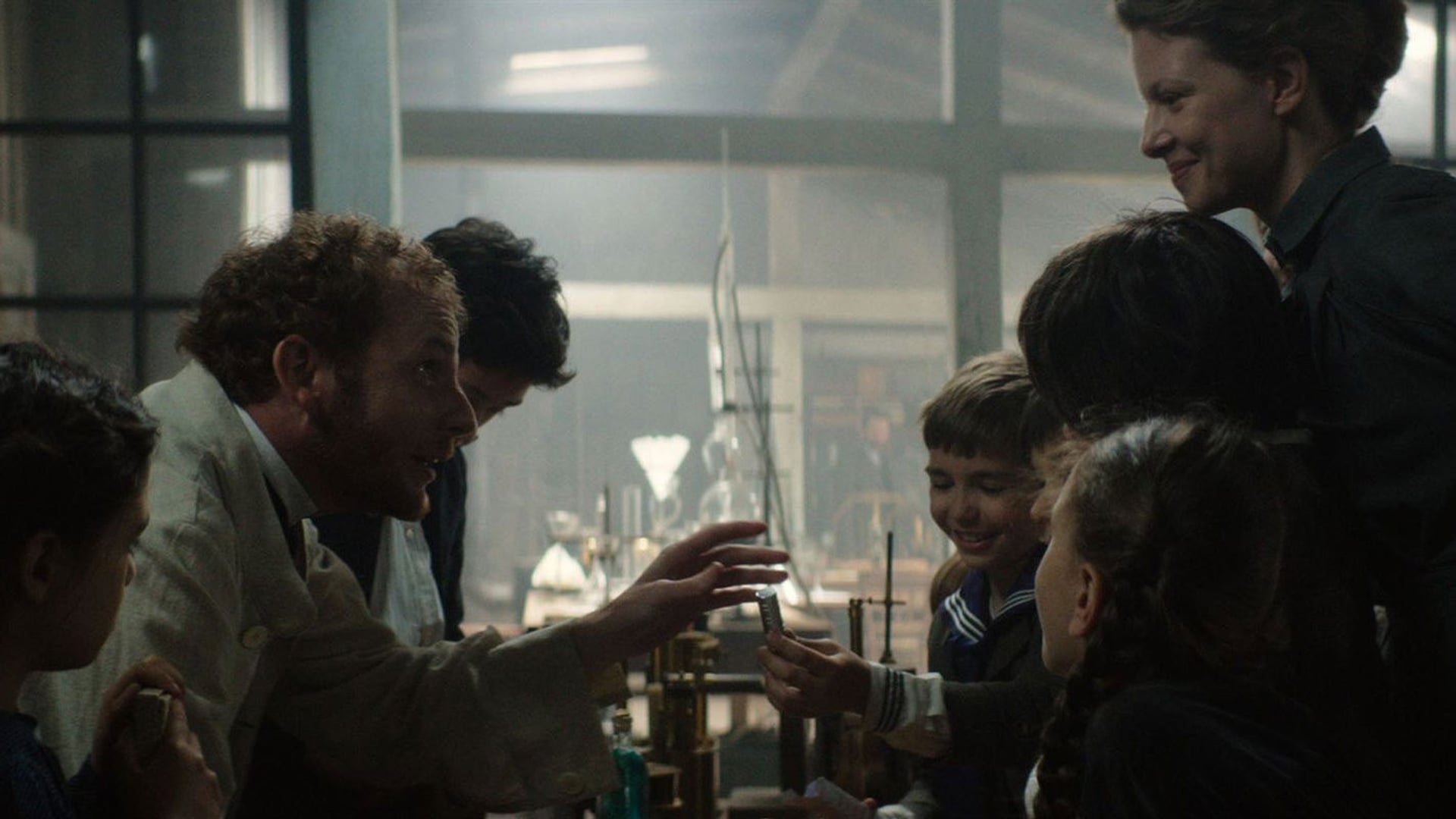 Foto do filme Marie Curie