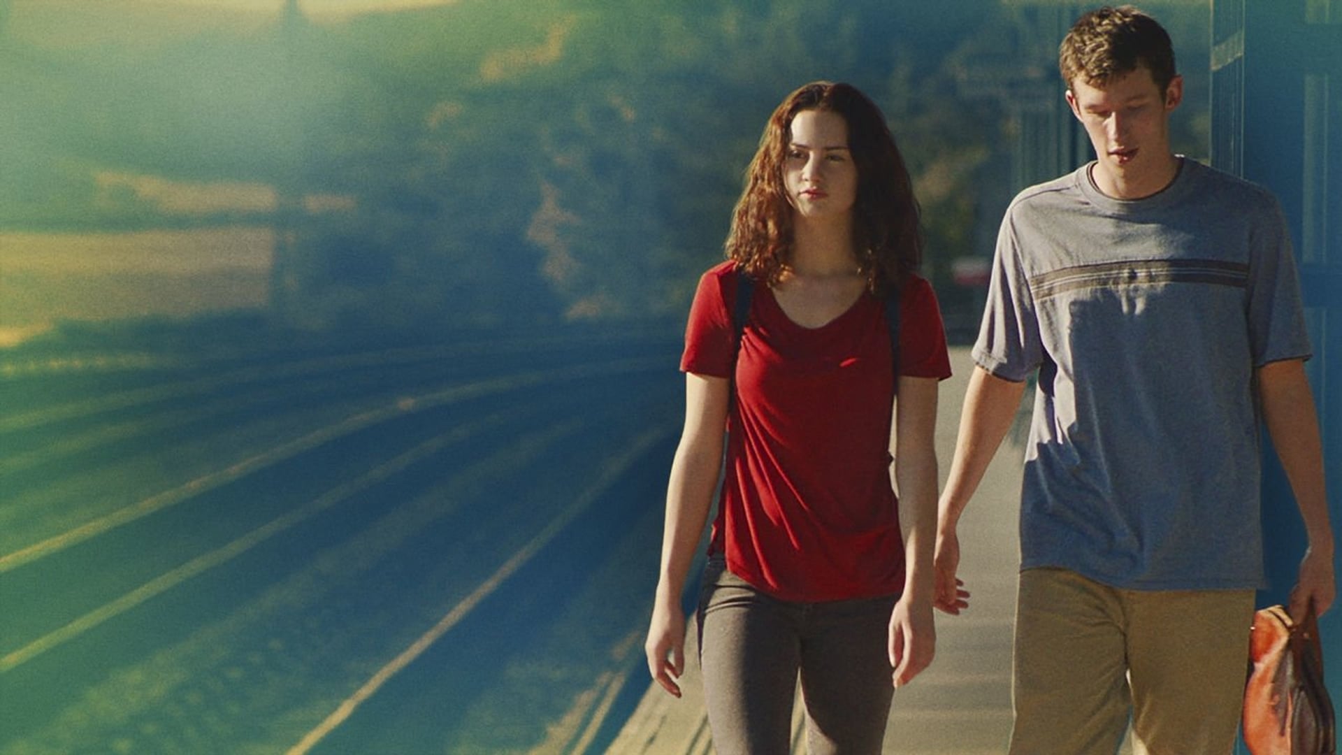 Foto do filme A Mala e os Errantes