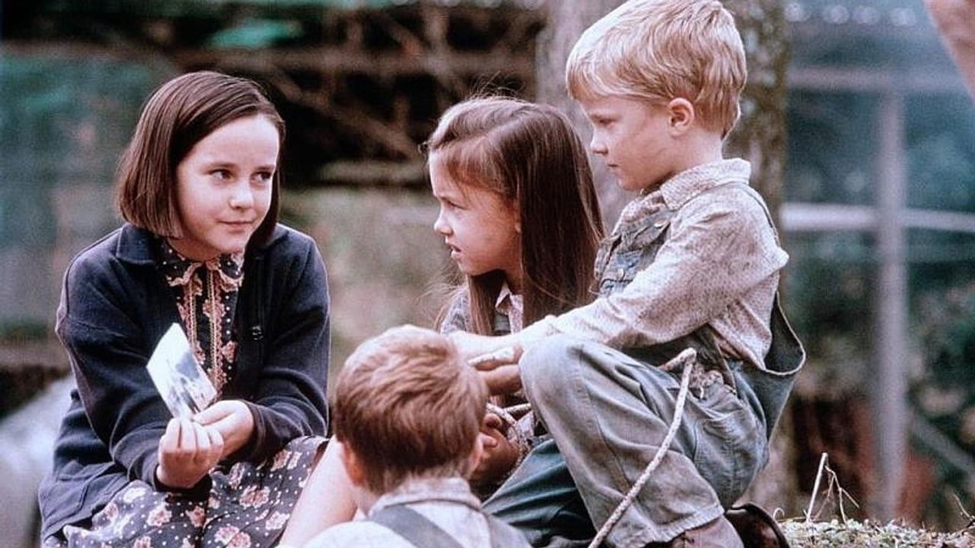 Foto do filme Marcas do Silêncio