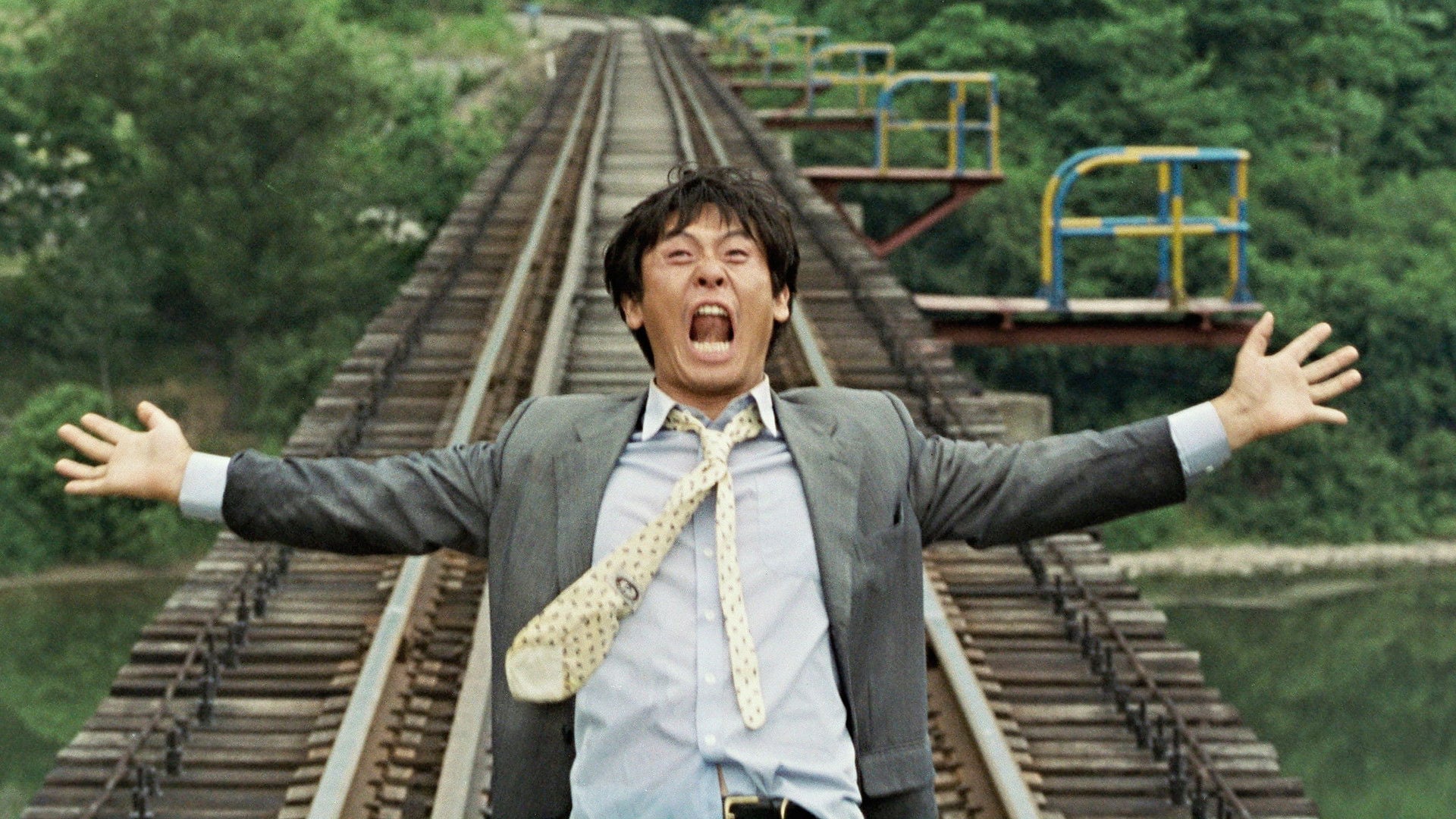 Foto do filme Peppermint Candy