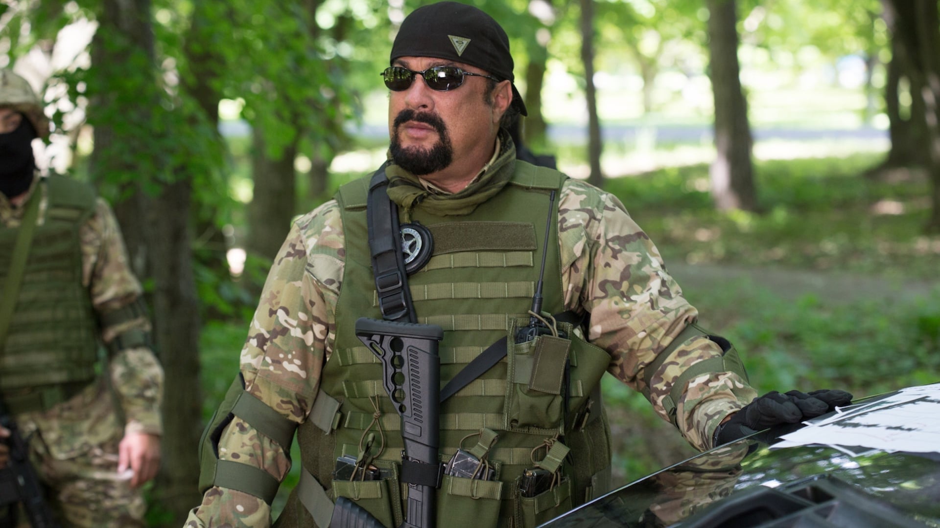 Foto do filme Matando Salazar