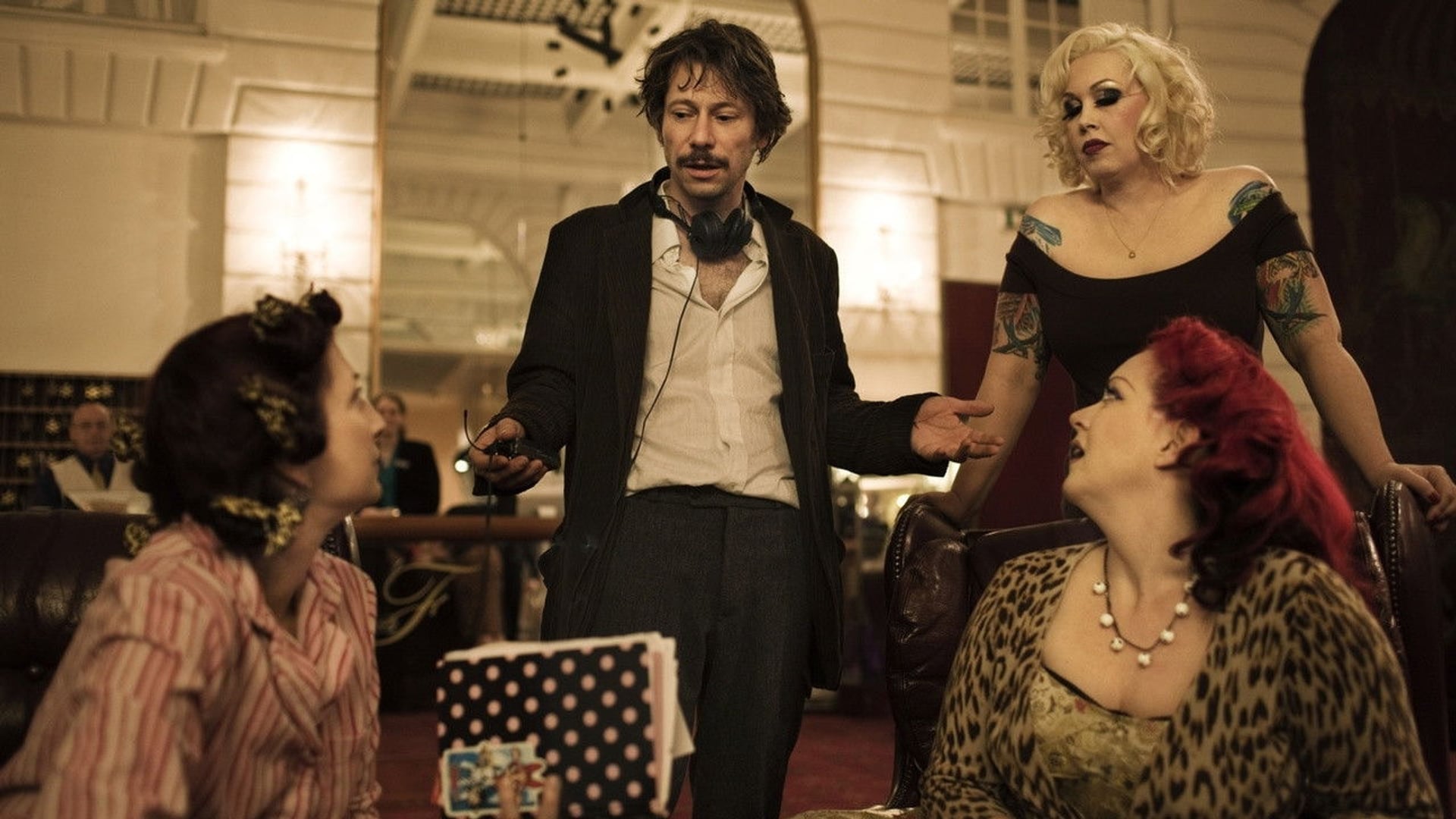 Foto do filme Tournée