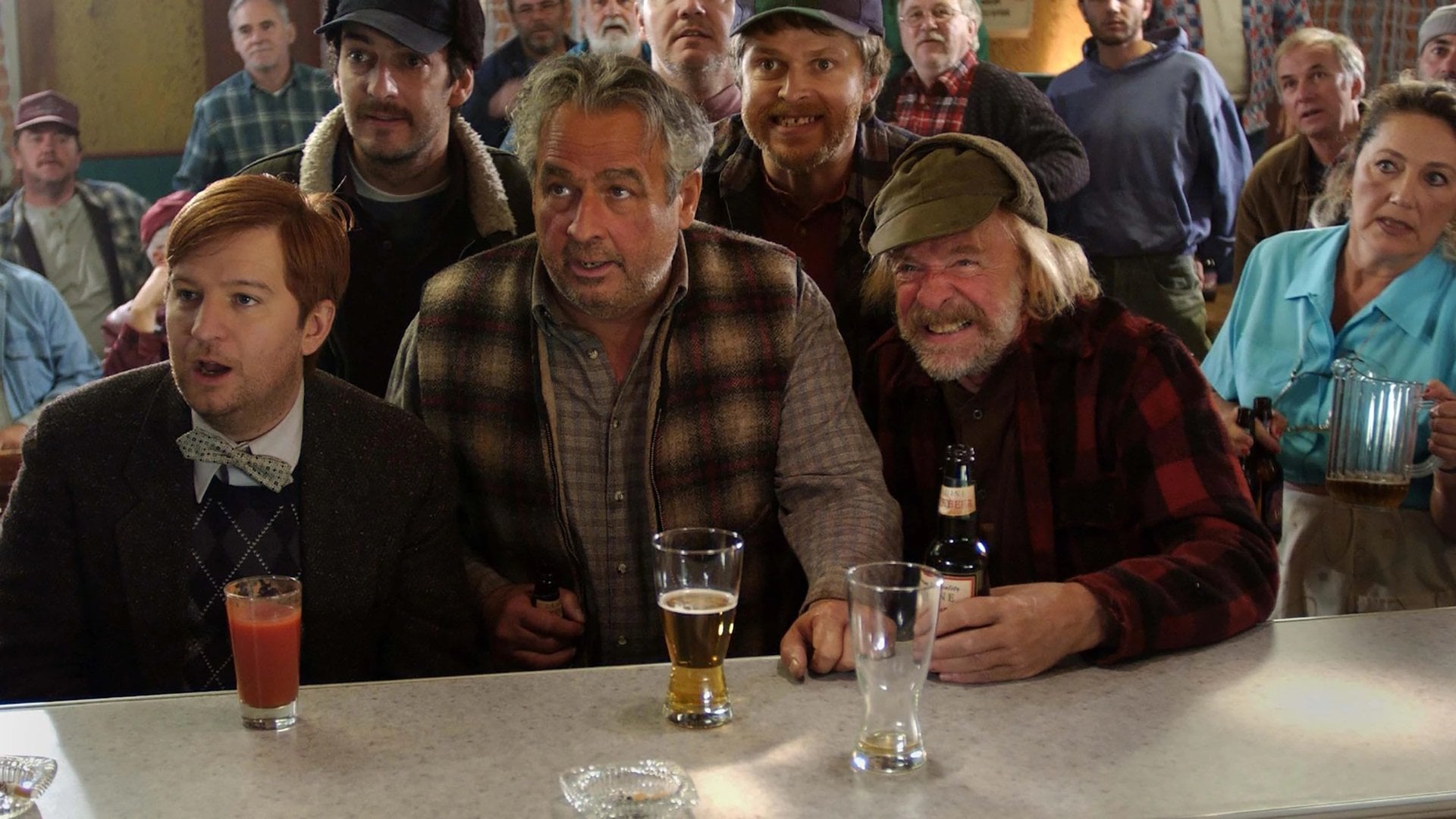 Foto do filme La grande séduction