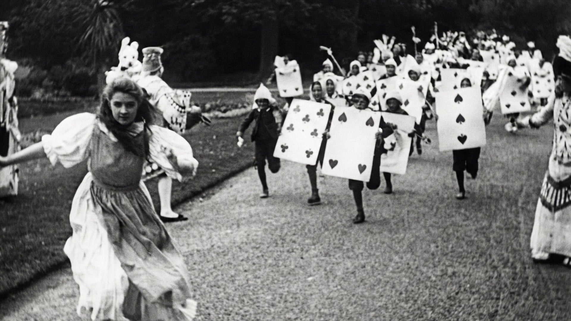 Foto do filme Alice no País das Maravilhas