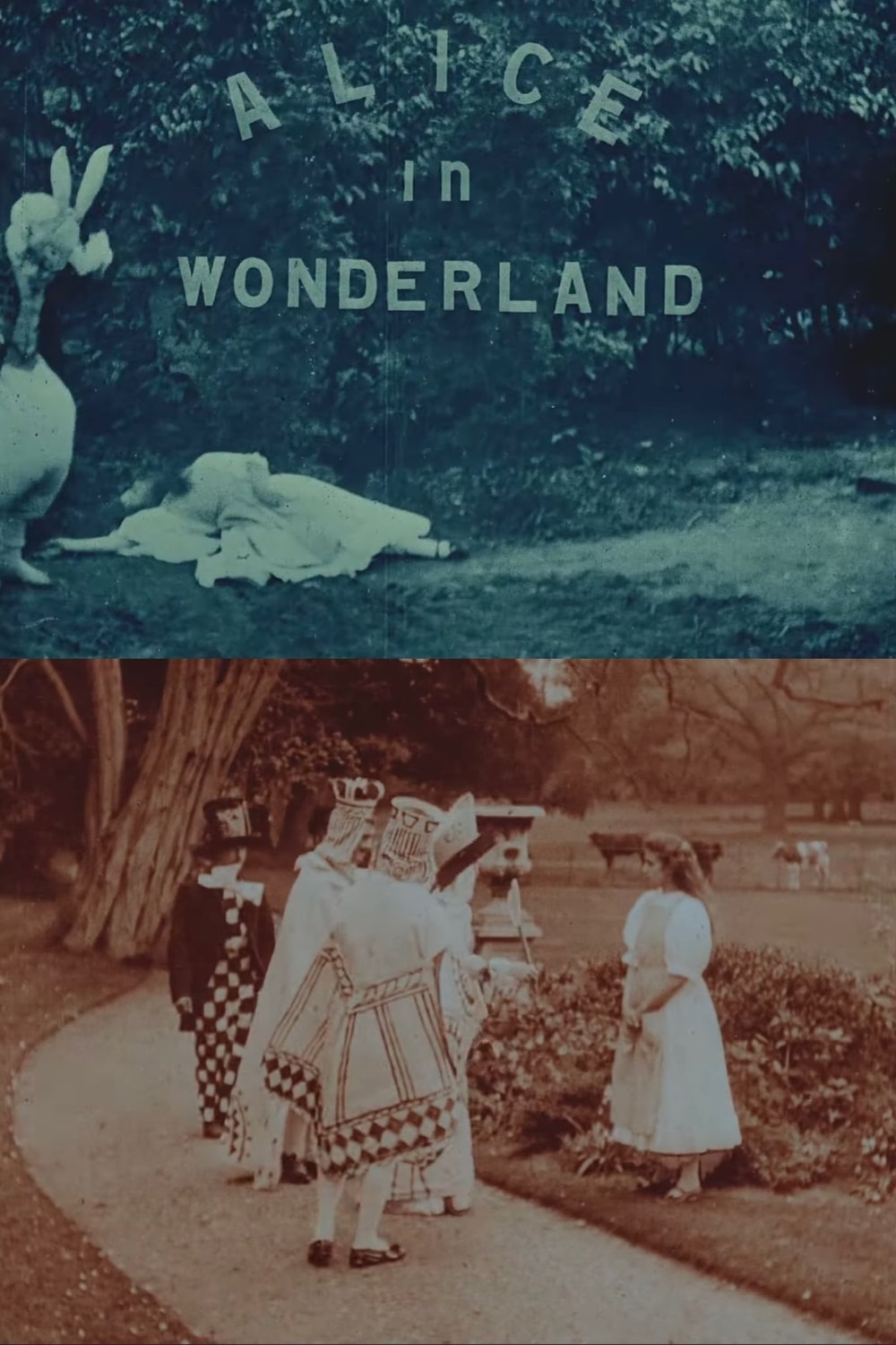 Alice no País das Maravilhas
