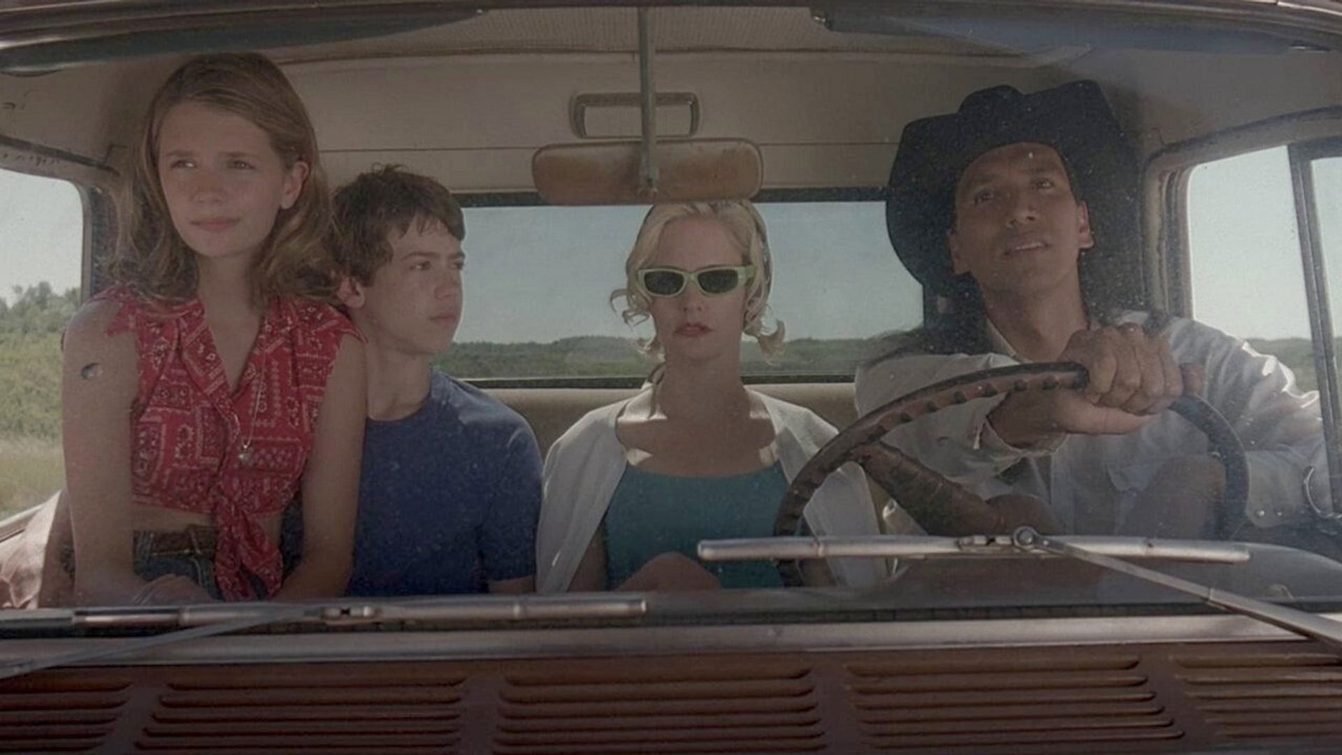 Foto do filme Partes Ignoradas