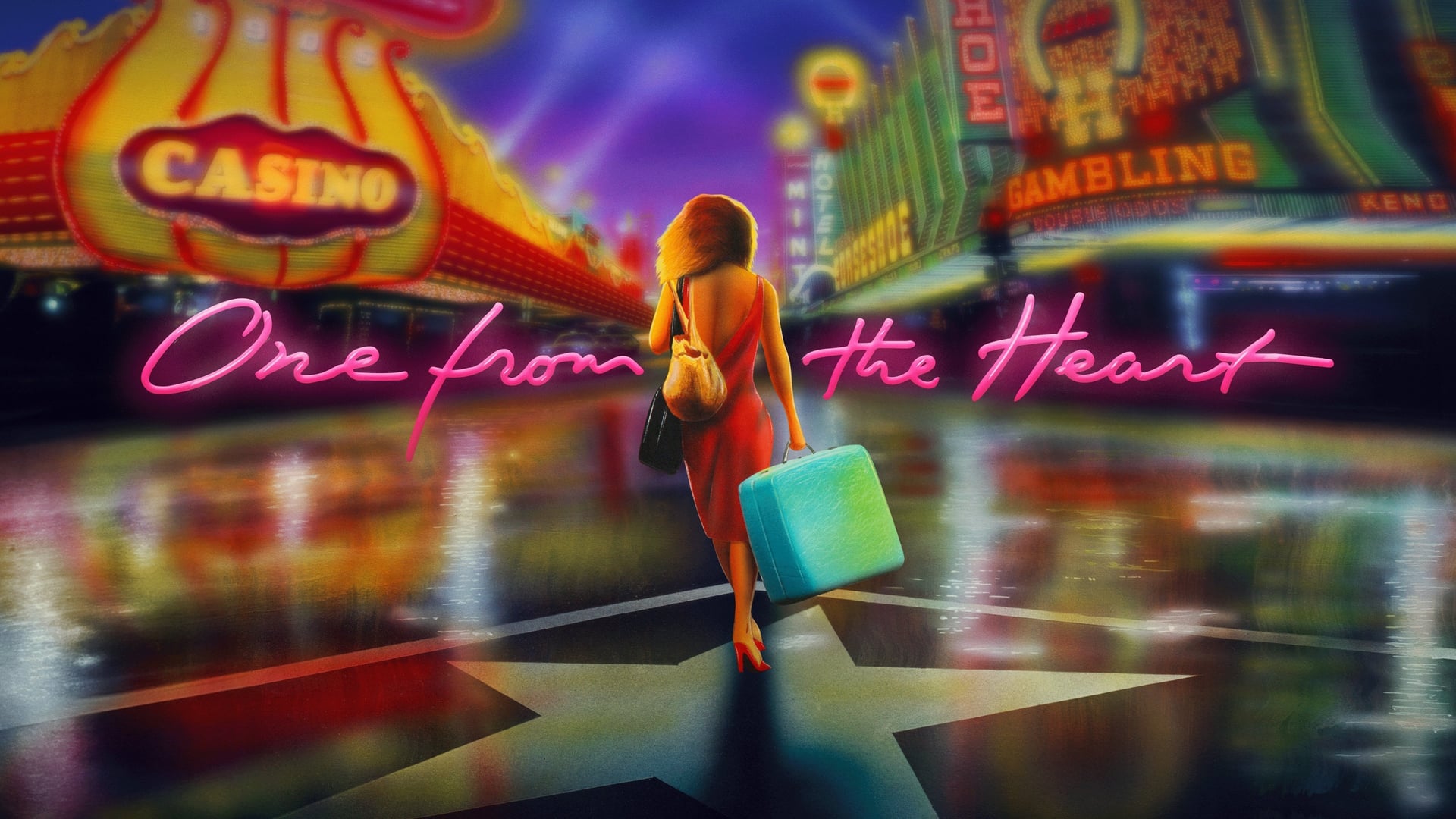 Foto do filme O Fundo do Coração