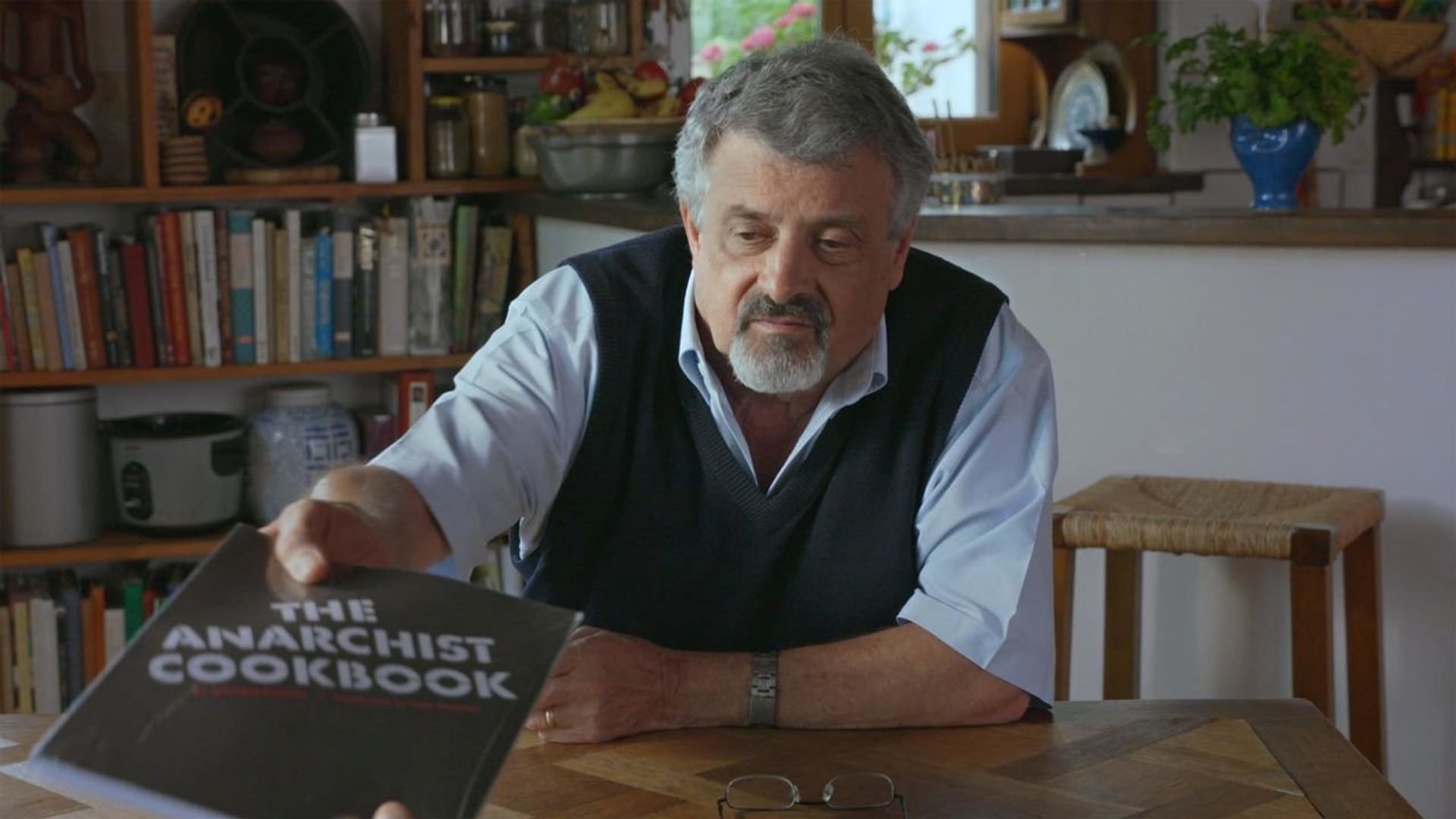 Foto do filme American Anarchist