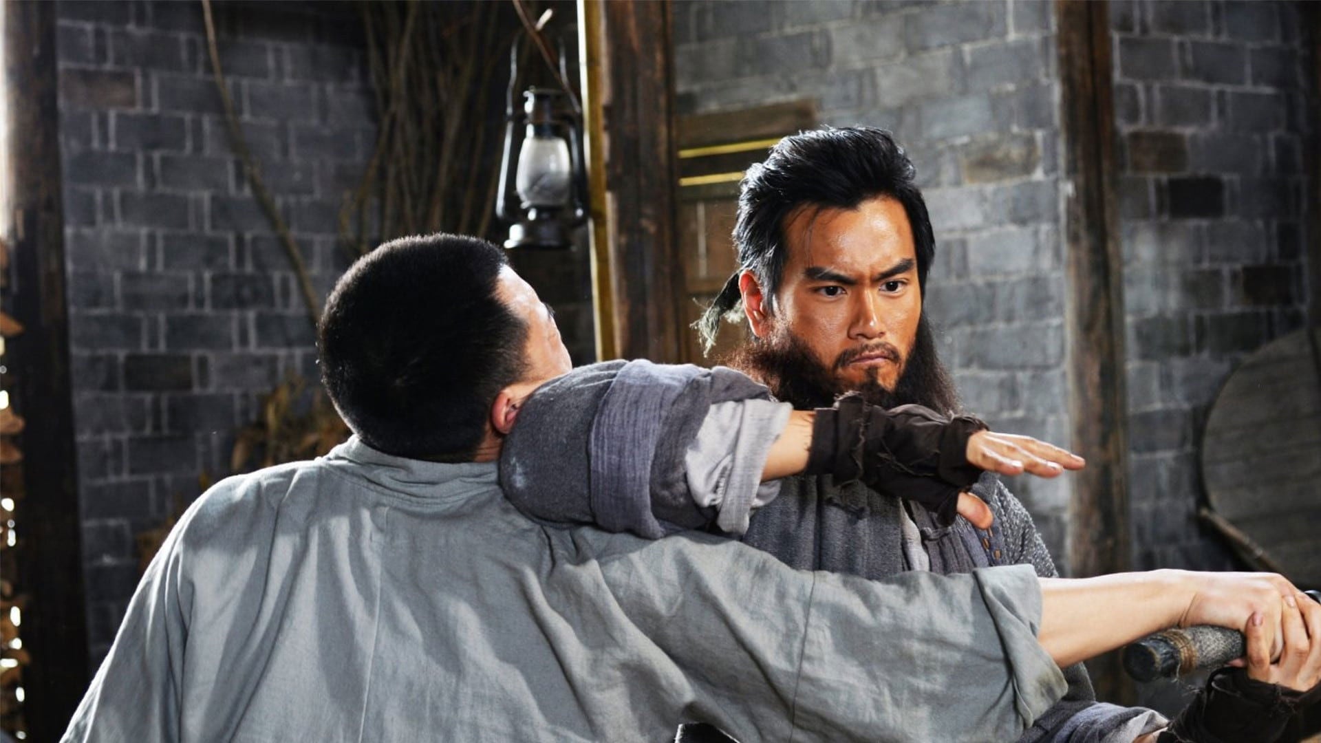 Foto do filme Legião de Heróis