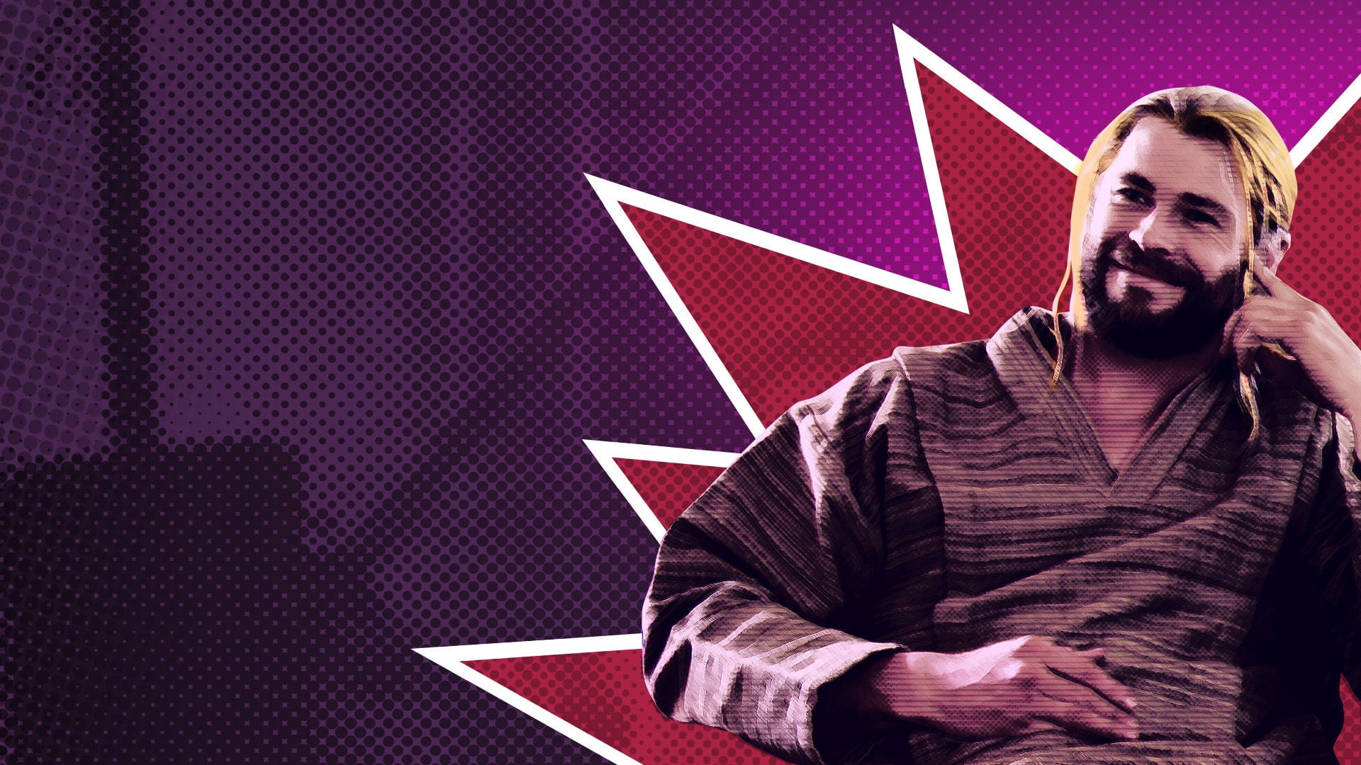 Foto do filme Marvel One Shot: Equipe Thor: Primeira Parte