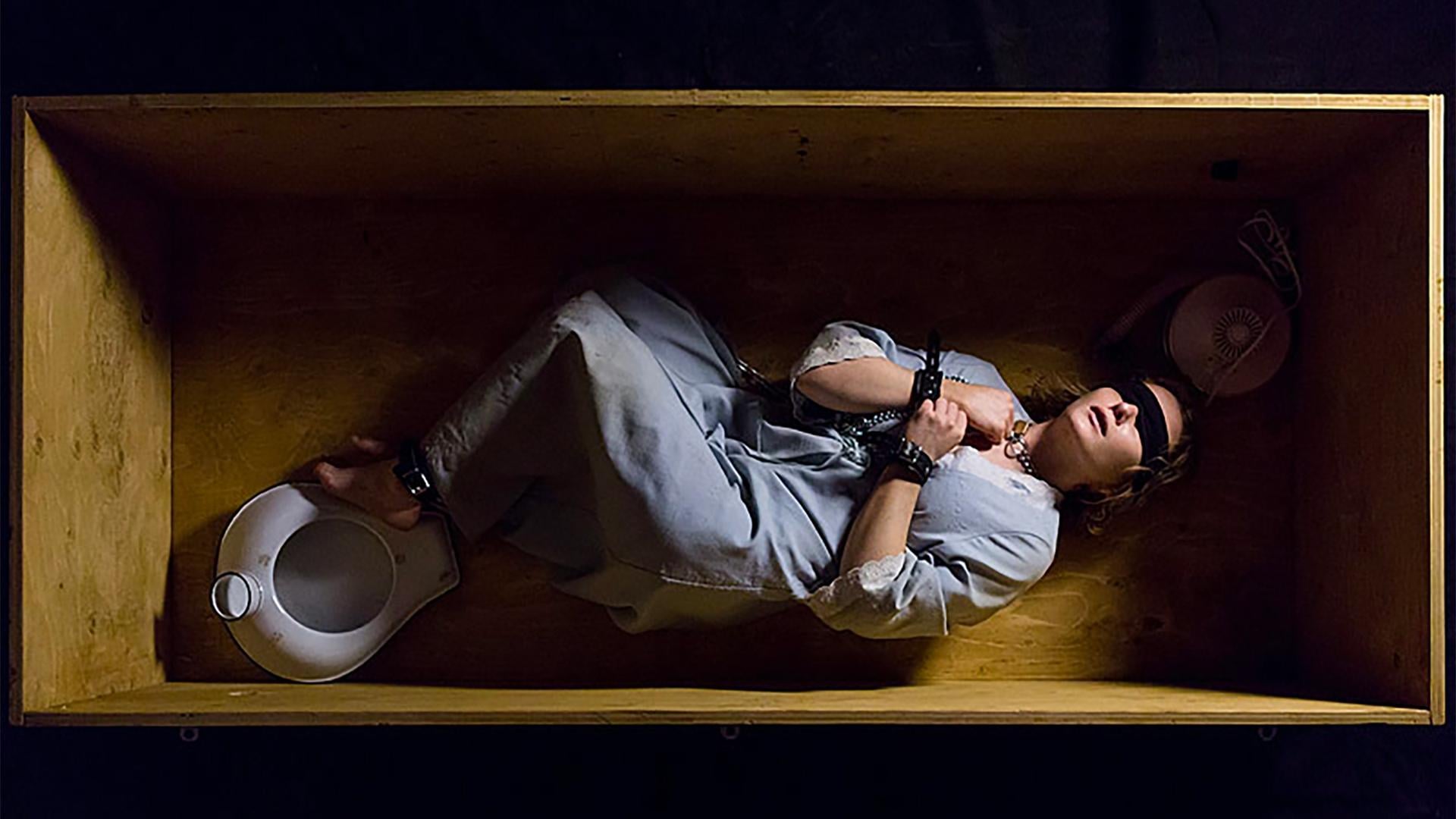 Foto do filme A Garota Na Caixa