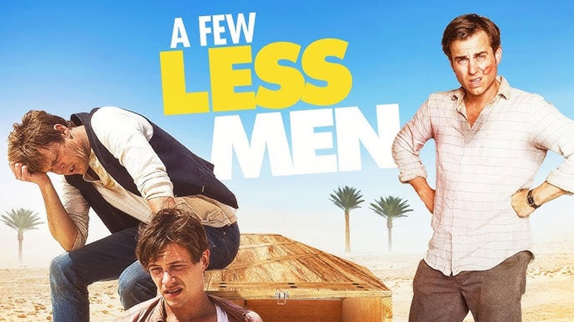 Foto do filme A Few Less Men