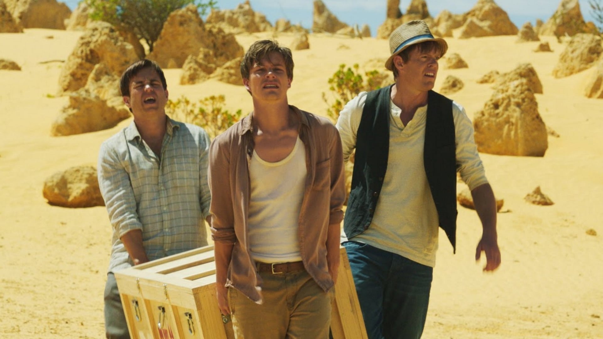 Foto do filme A Few Less Men