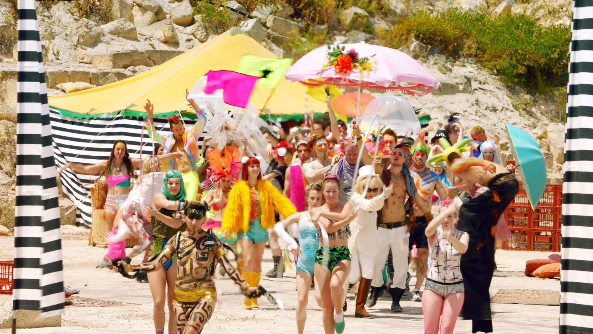 Foto do filme A Few Less Men