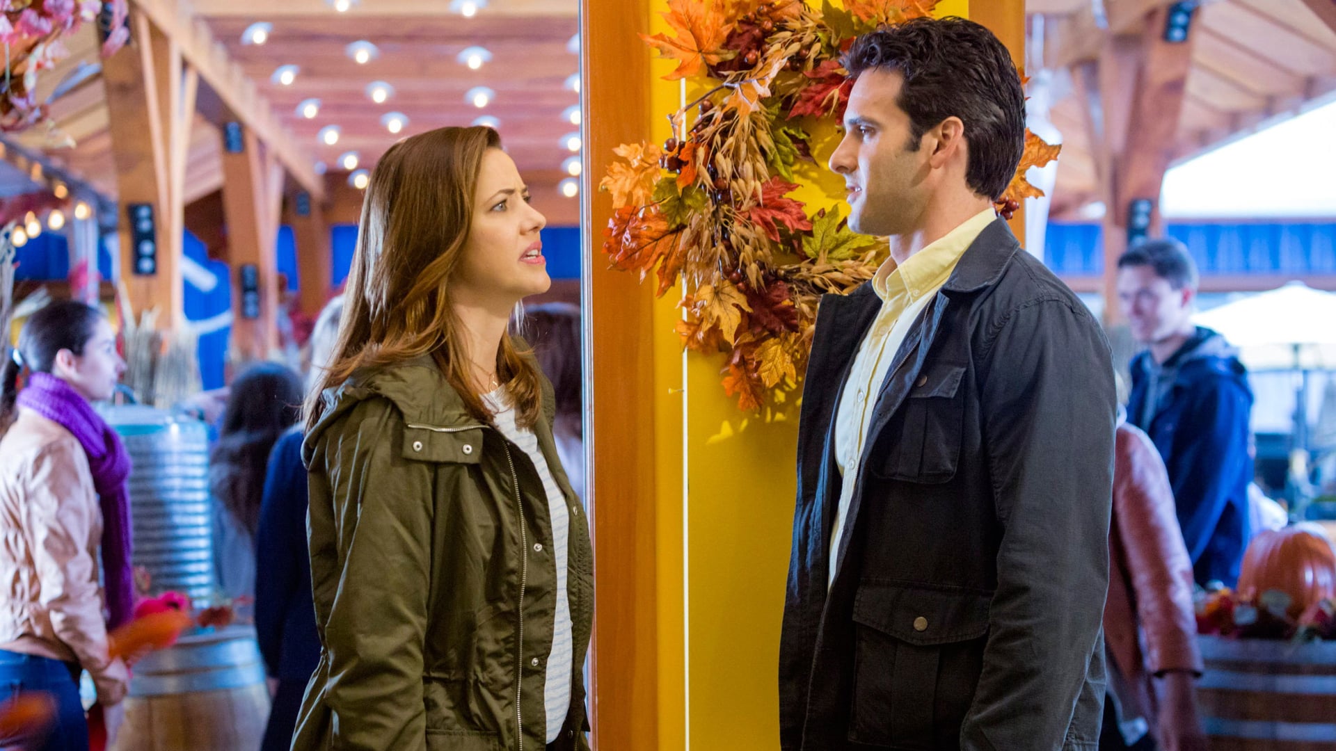 Foto do filme Pumpkin Pie Wars