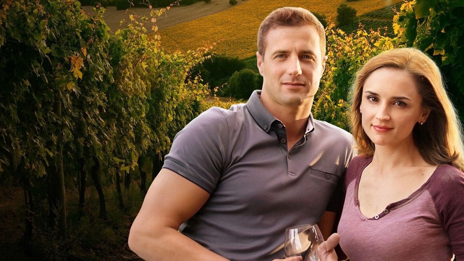 Foto do filme Autumn in the Vineyard