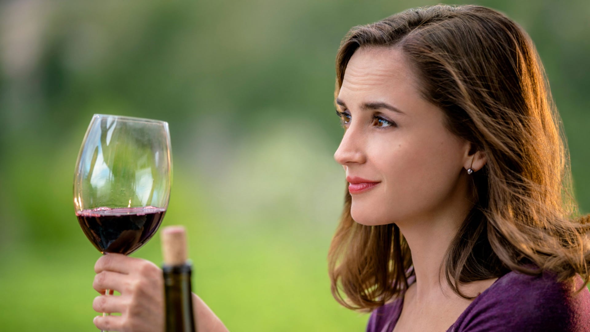 Foto do filme Autumn in the Vineyard