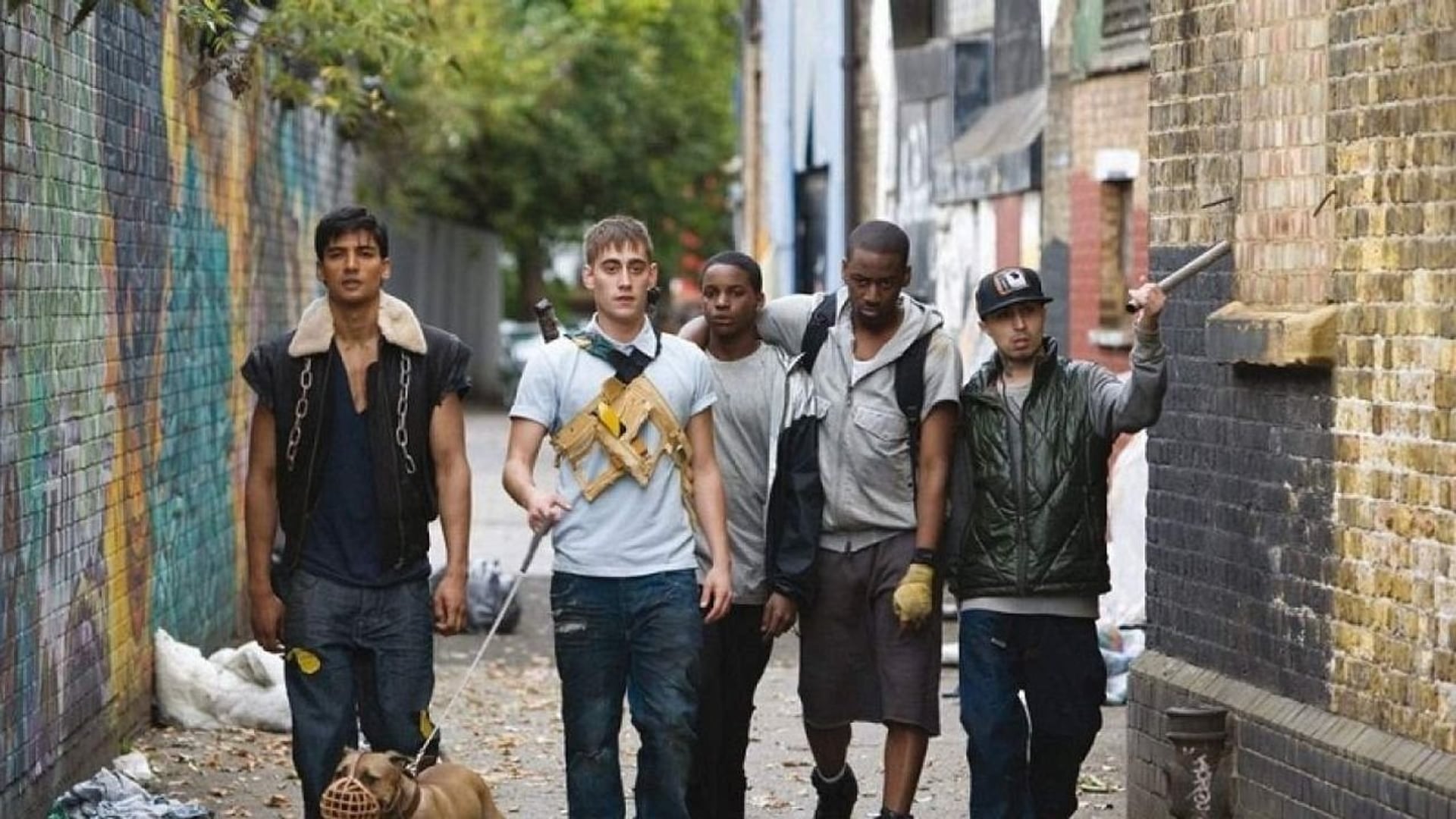 Foto do filme Shank