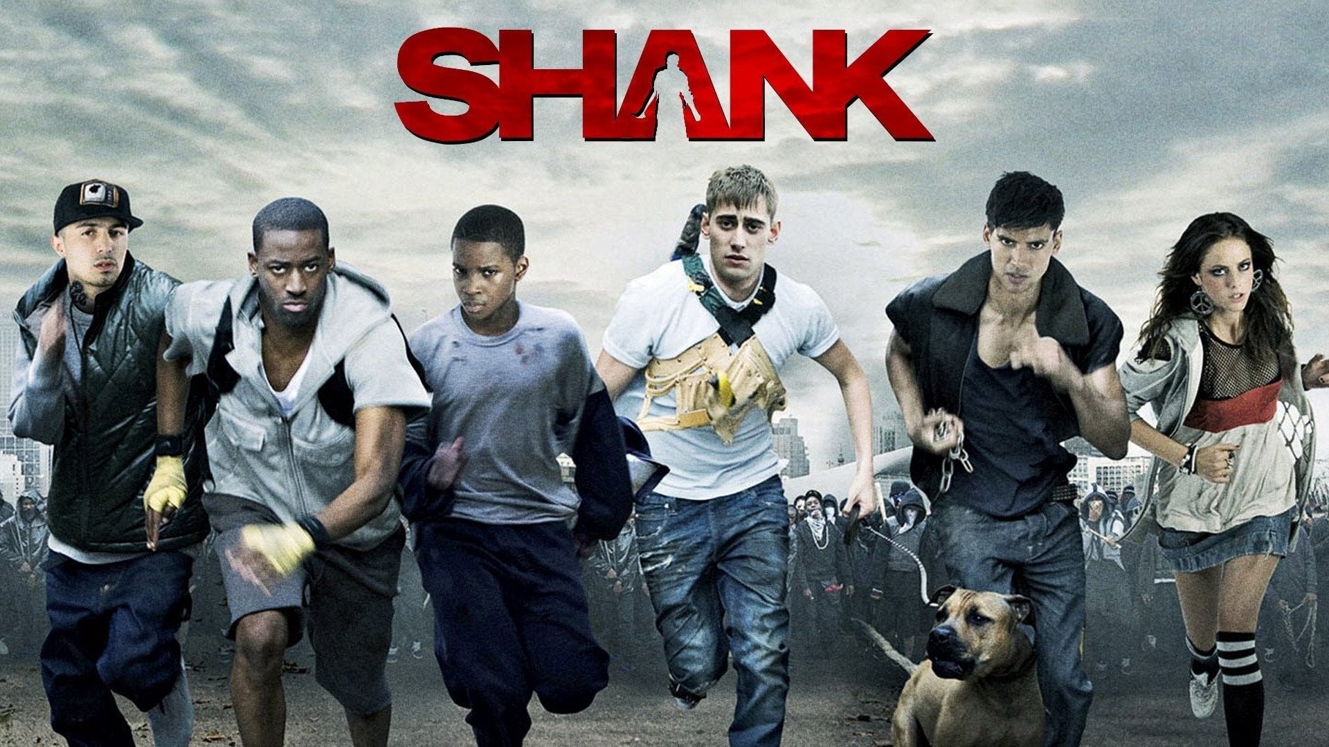 Foto do filme Shank