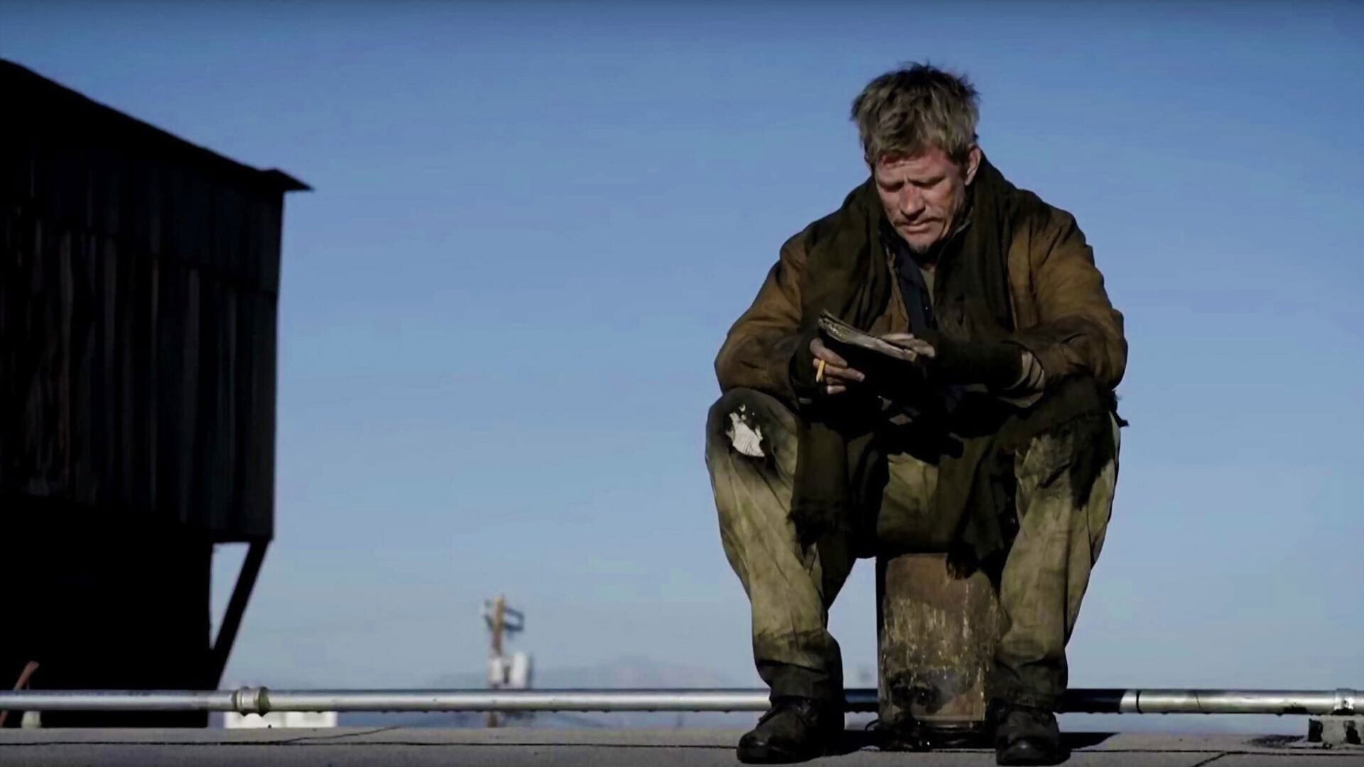 Foto do filme O Resgate de Uma Vida