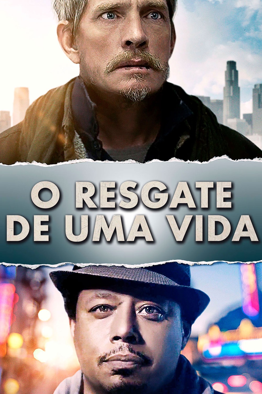 O Resgate de Uma Vida