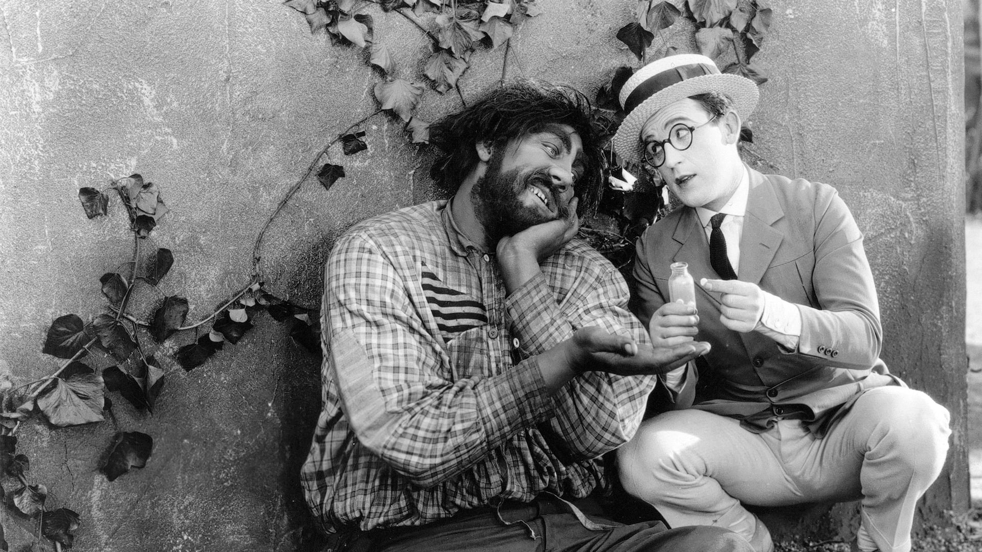 Foto do filme Why Worry?