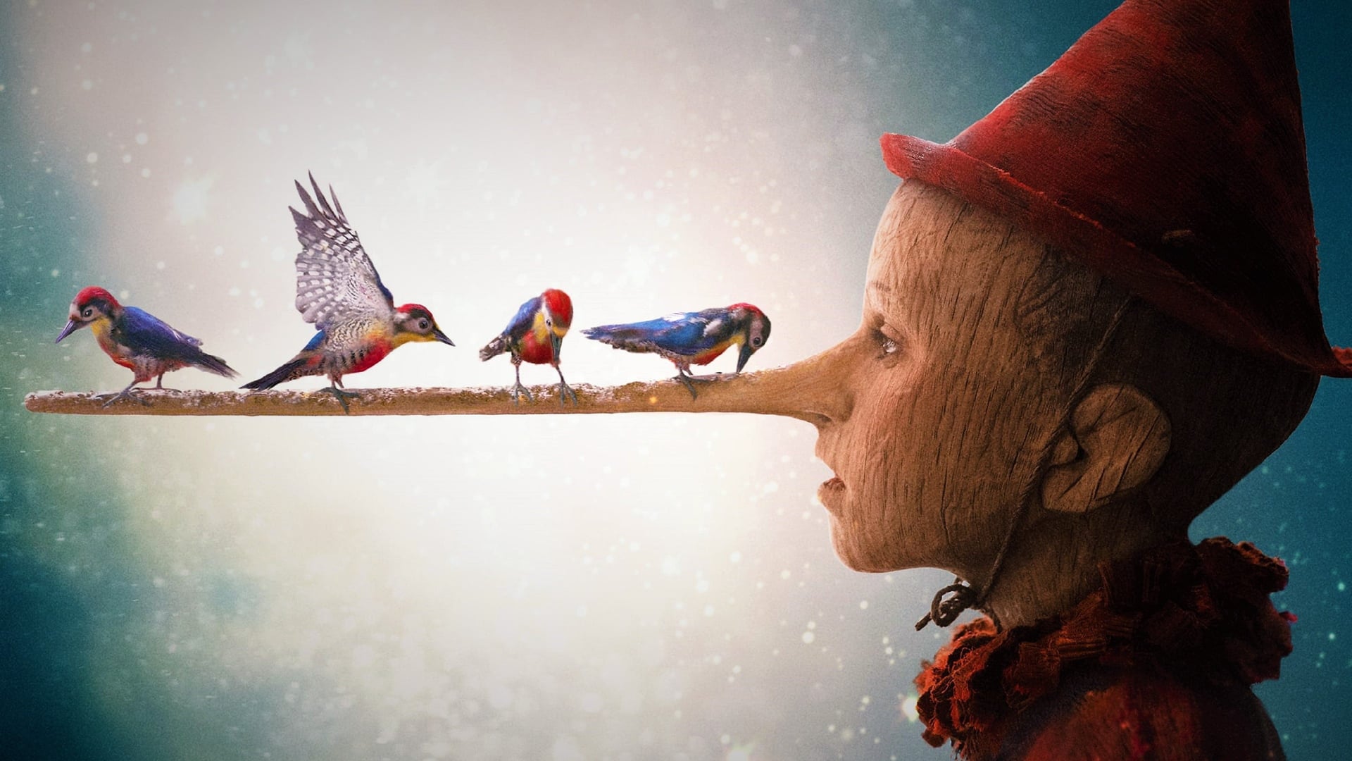 Foto do filme Pinóquio