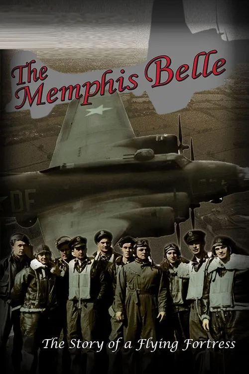 Memphis Belle: A Fortaleza Voadora