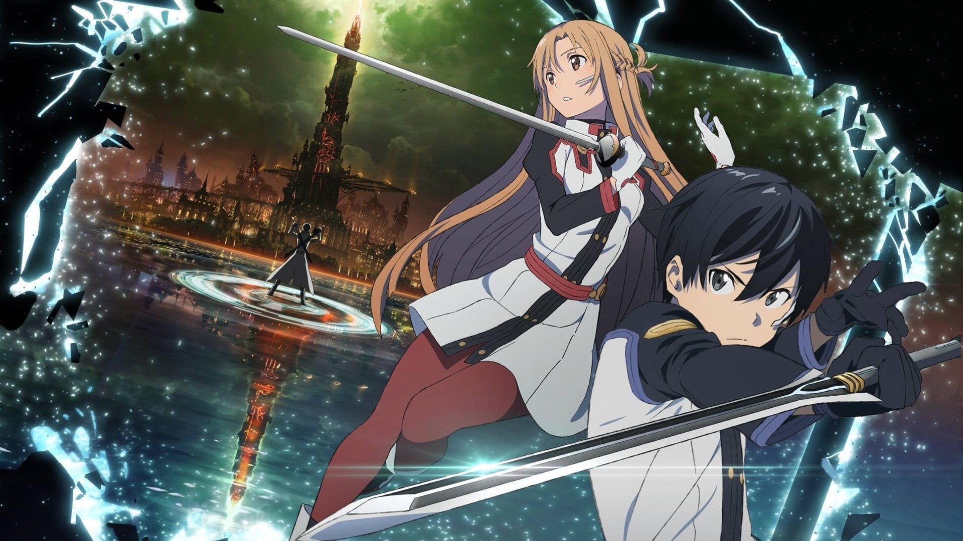 Foto do filme Sword Art Online: Ordinal Scale