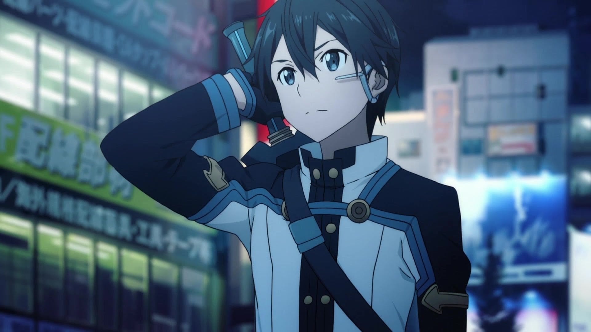 Foto do filme Sword Art Online: Ordinal Scale
