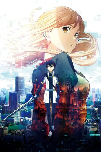 Sword Art Online: Ordinal Scale